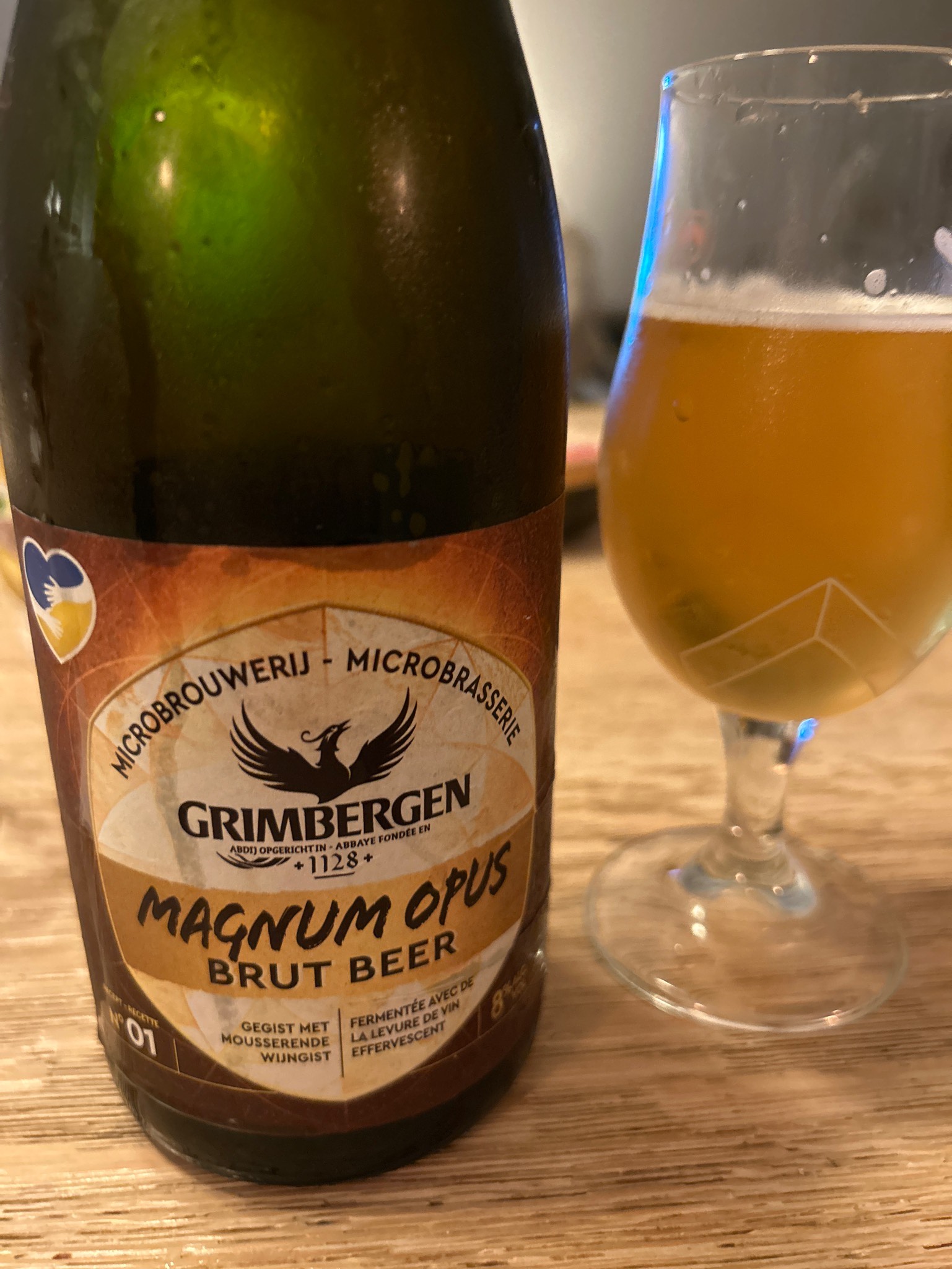 Magnum Opus, Belgium