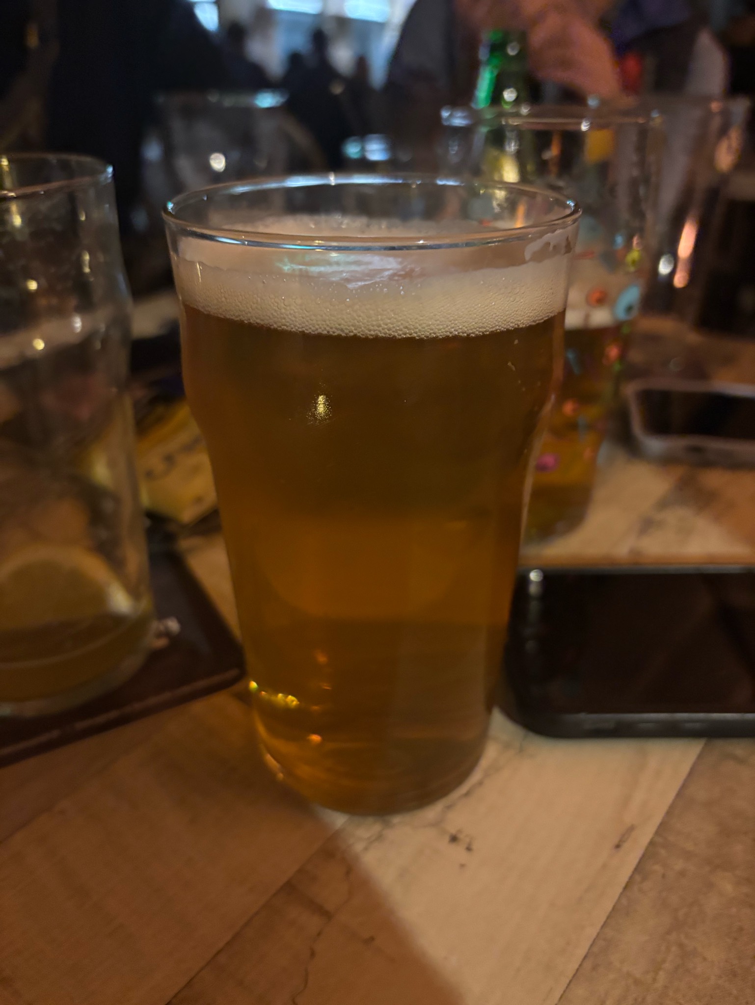 Gamma Ray, Beavertown Brewery