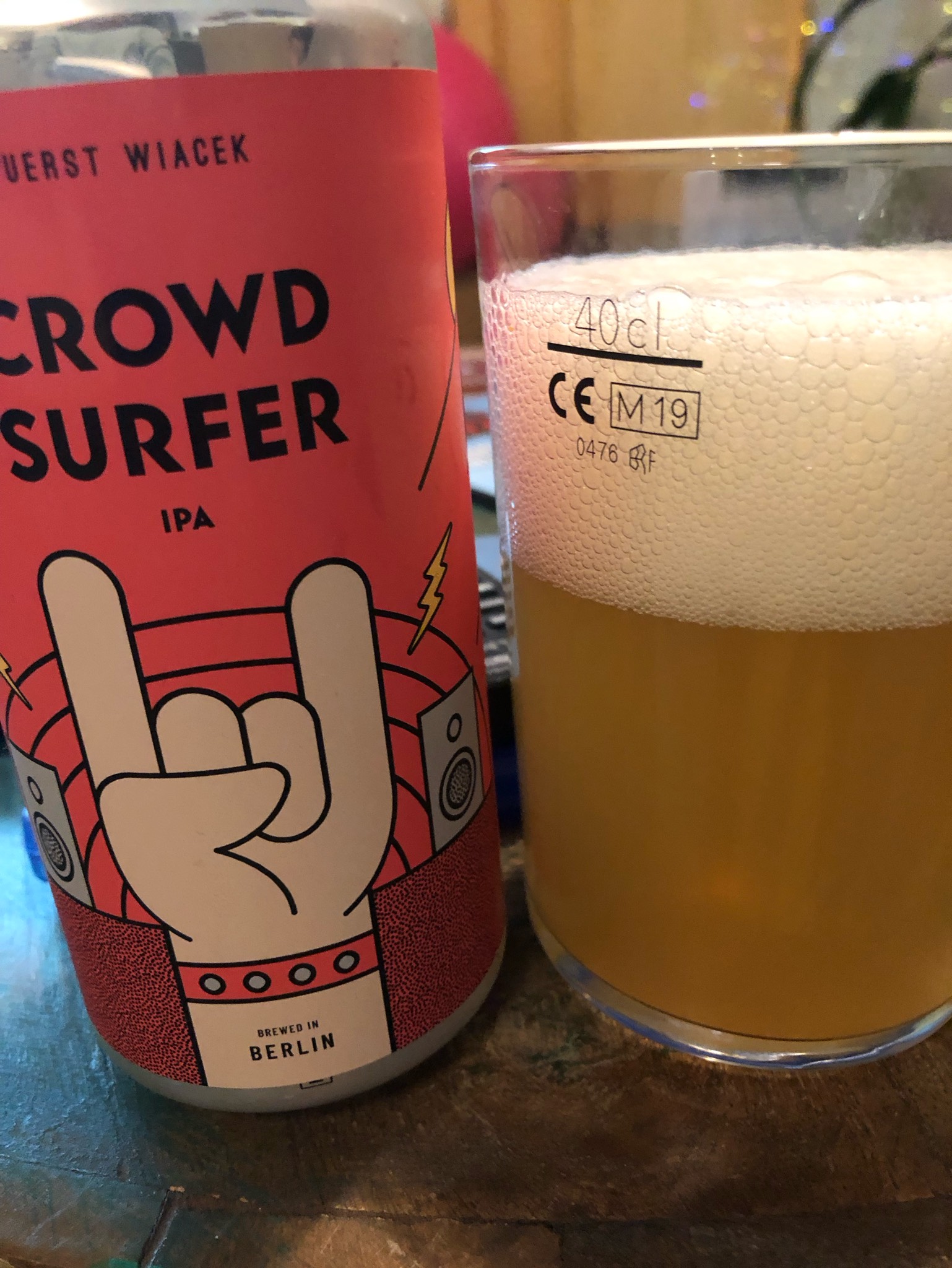 Crowdsurfer, Fuerst Wiacek Berlin