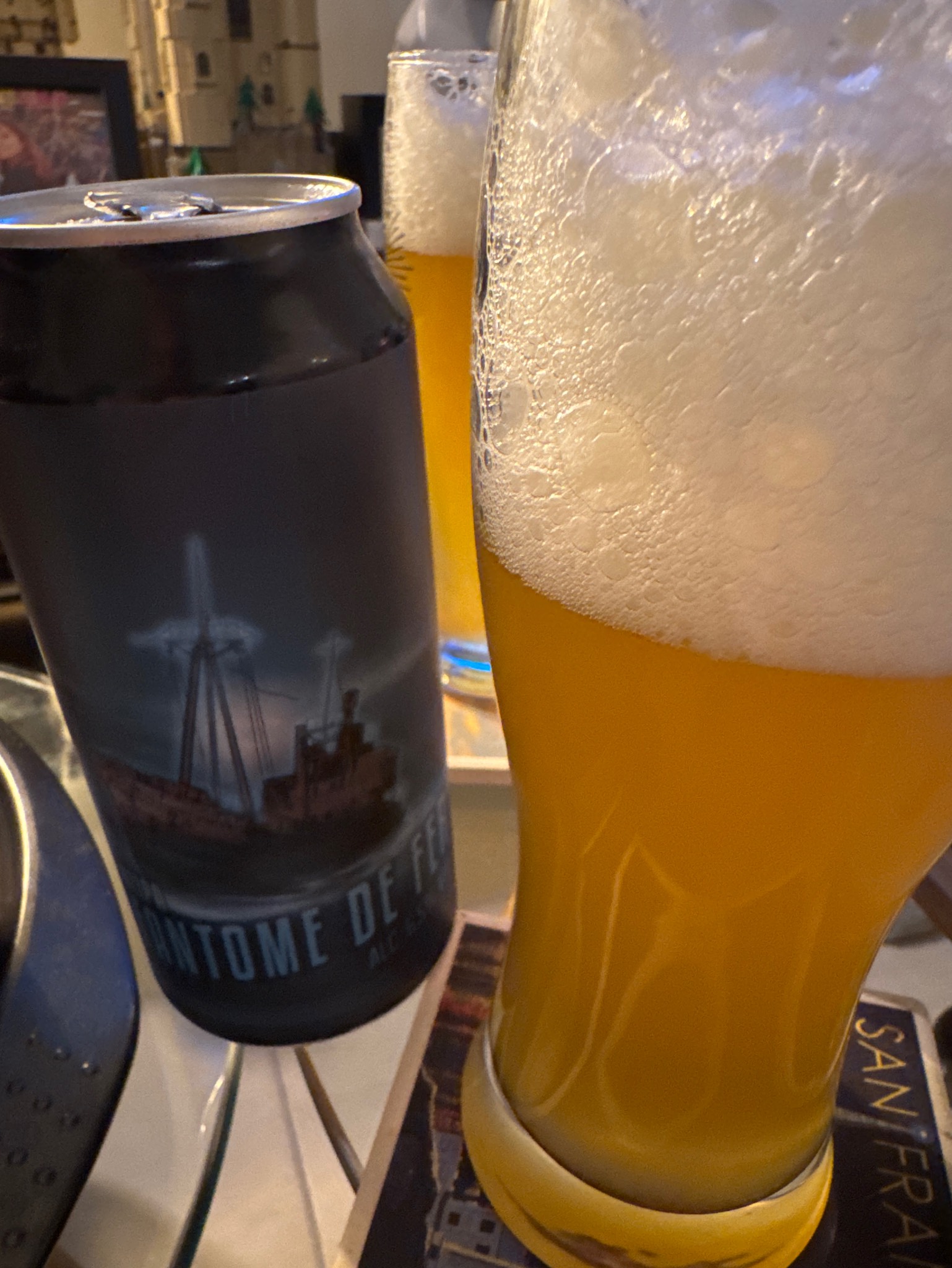 Fantome De Fer, France