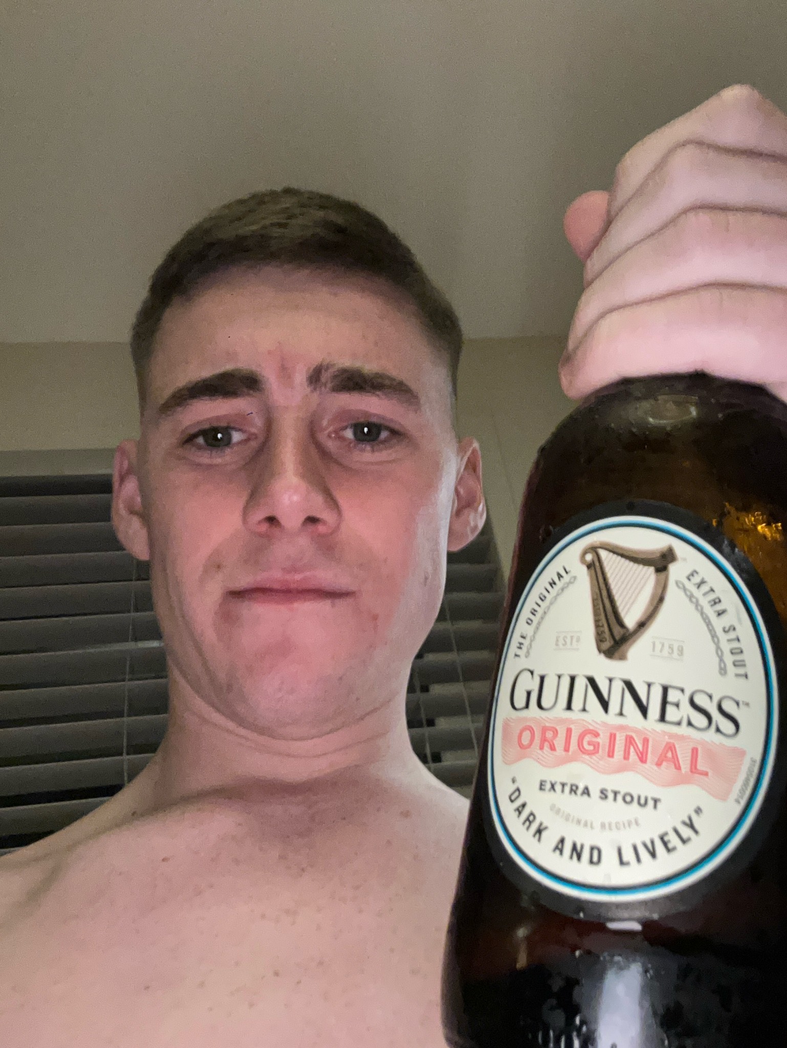 Guinness Extra Stout, Ireland
