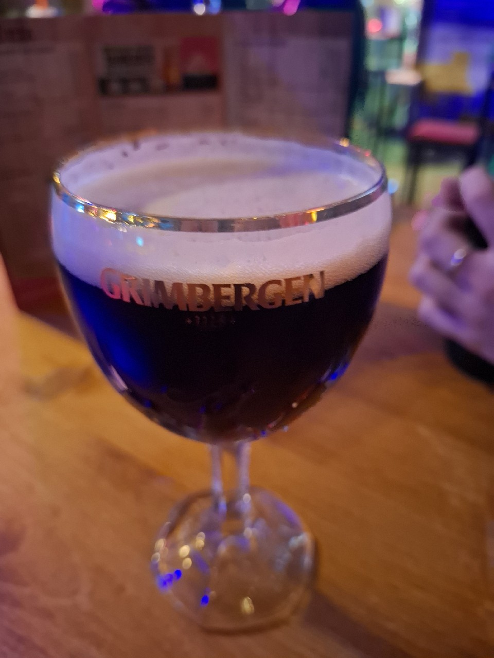 Grimbergen Winter - Hiver, Belgium
