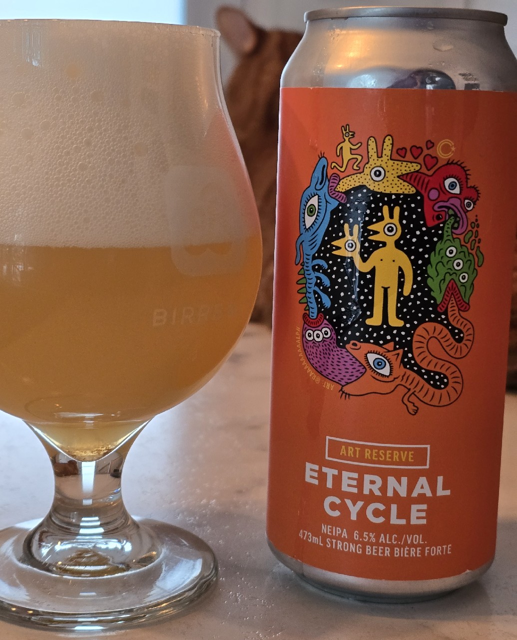 ETERNAL CYCLE, Canada
