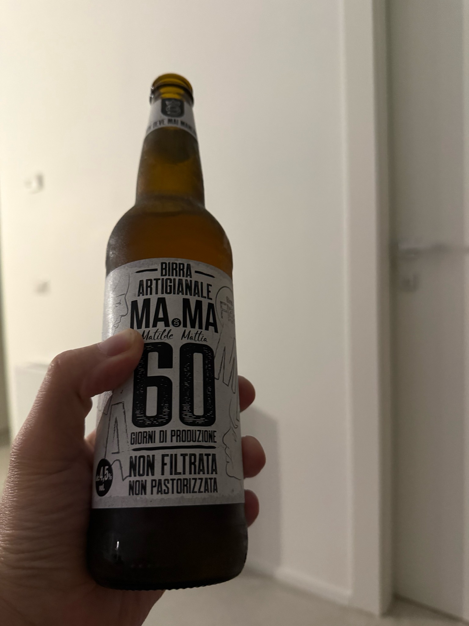 Ma.Ma. 60, Italy