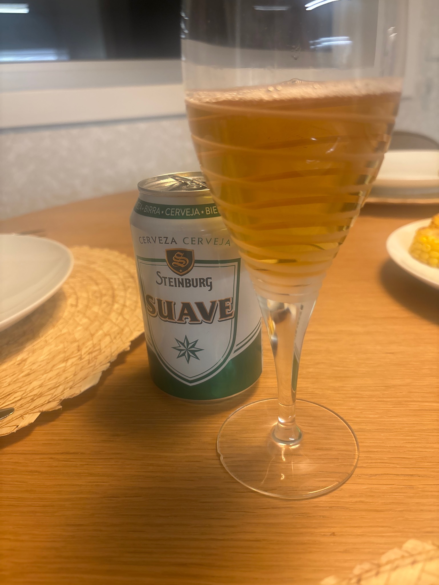 Steinburg Suave, Belgium