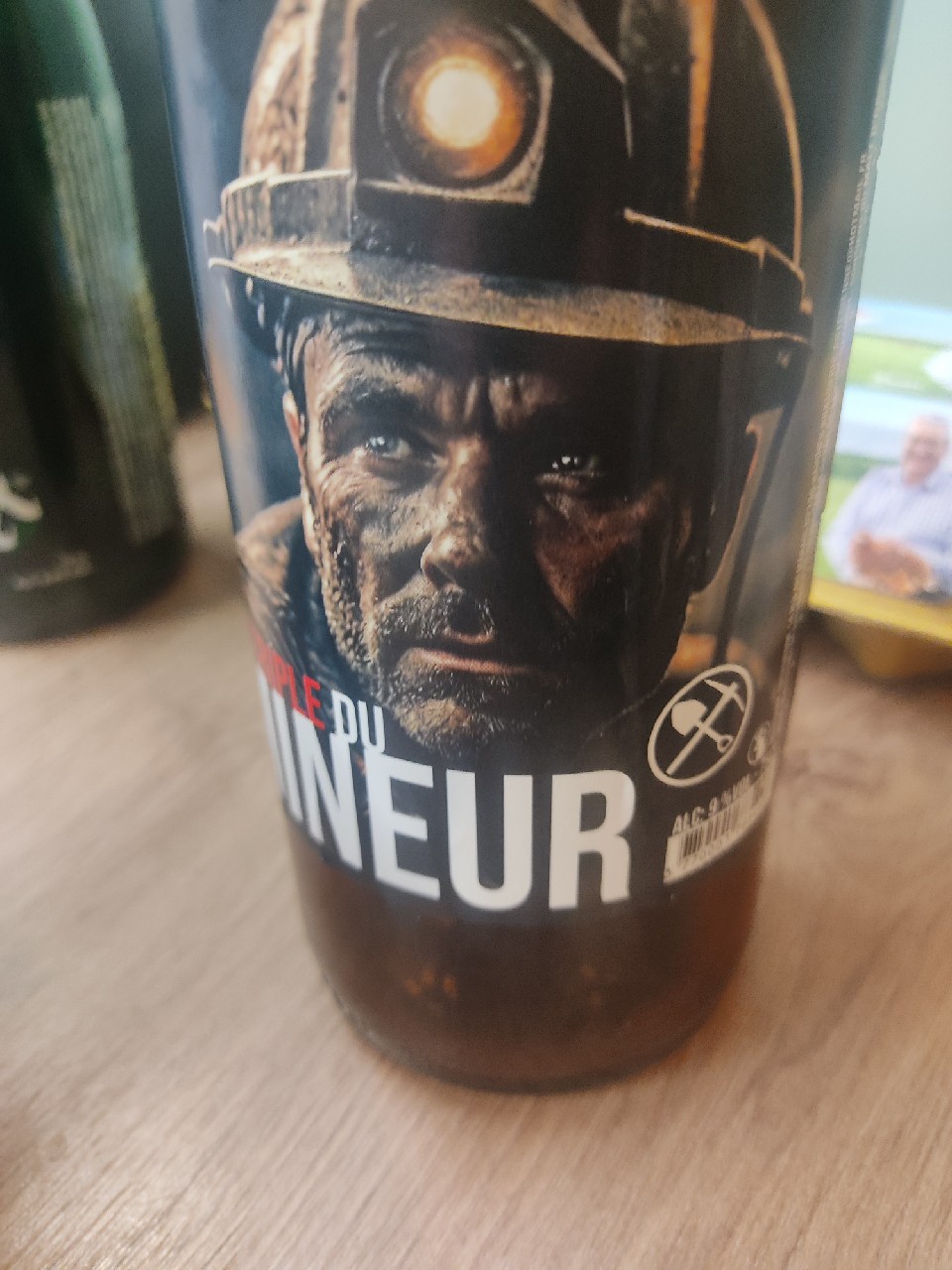 La Triple Du Mineur, Brasserie Artésienne