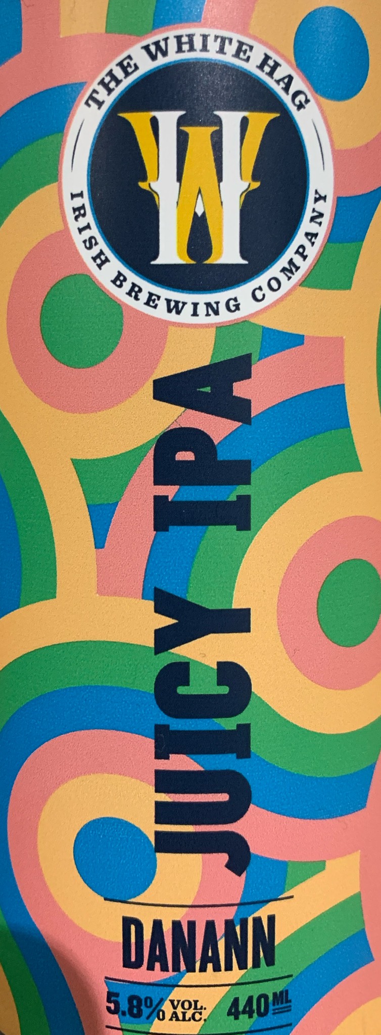 Danann, The White Hag Brewing Company