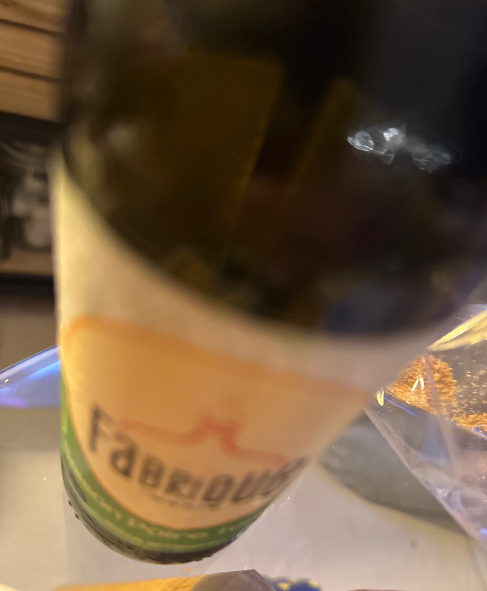 Saison Poire Tonka, Inakis & co