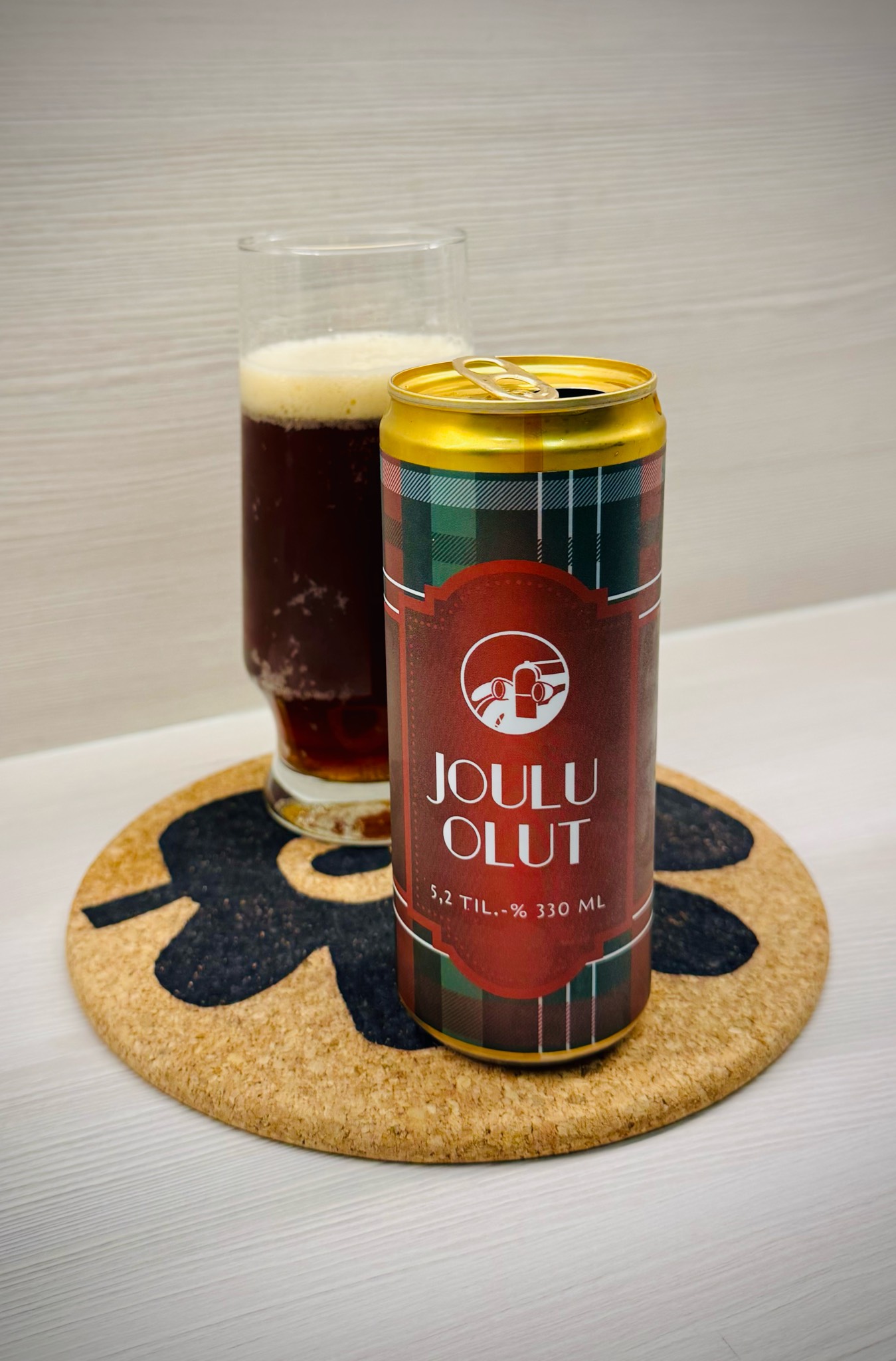 Jouluolut, Panimo Hoppa