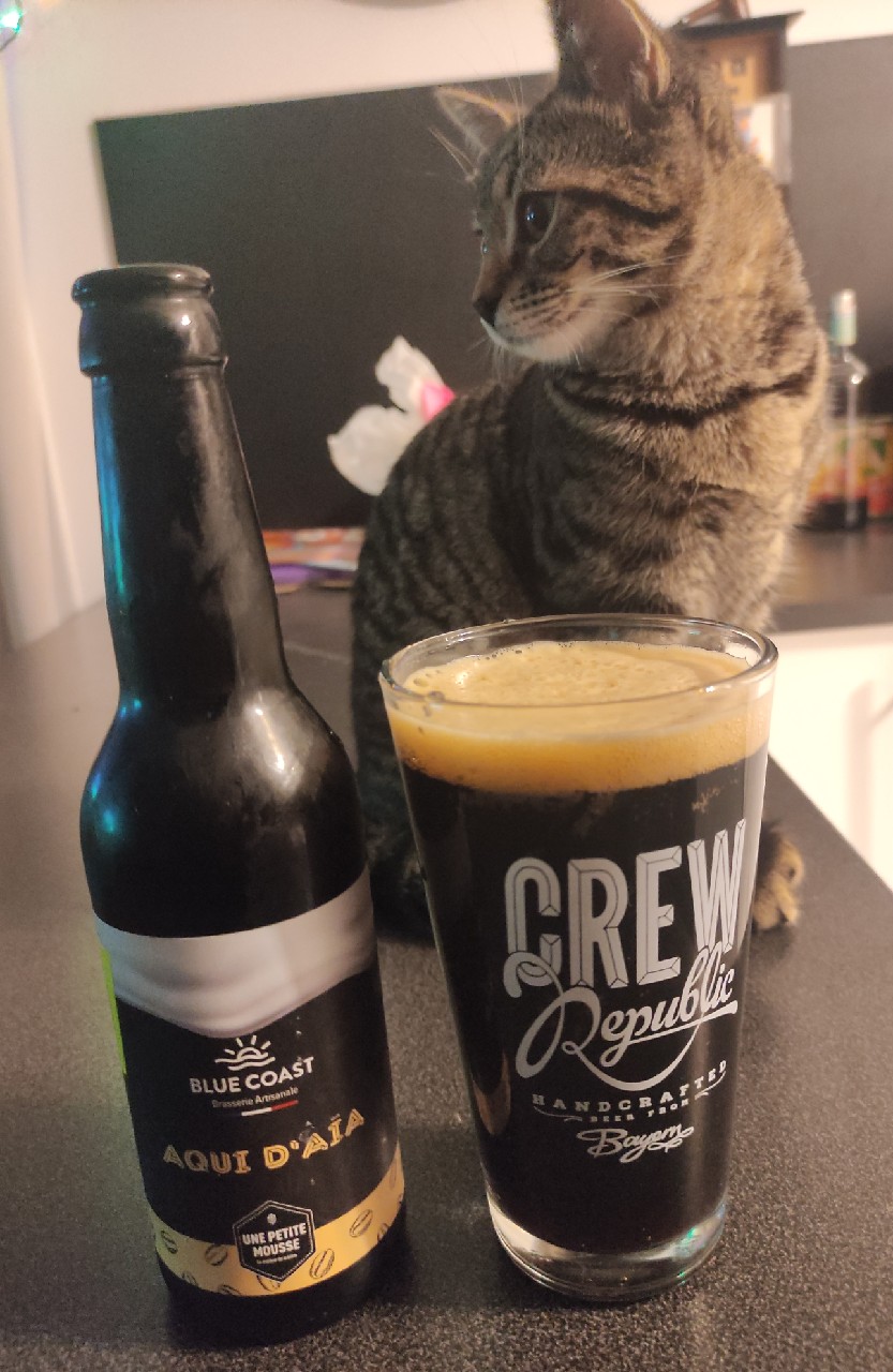 Aqui D'Aïa, Blue Coast Brewing Company