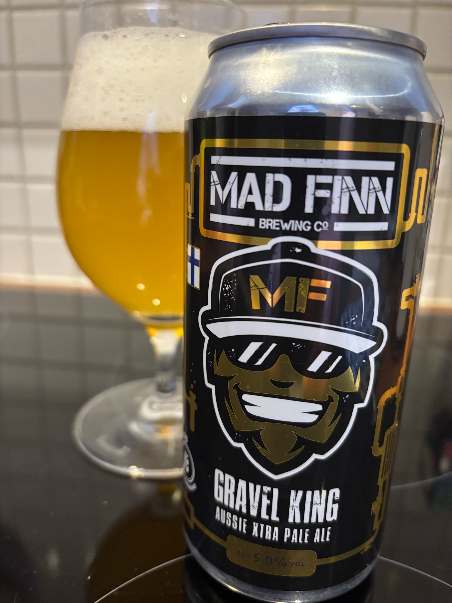 Gravel King XPA, Finland