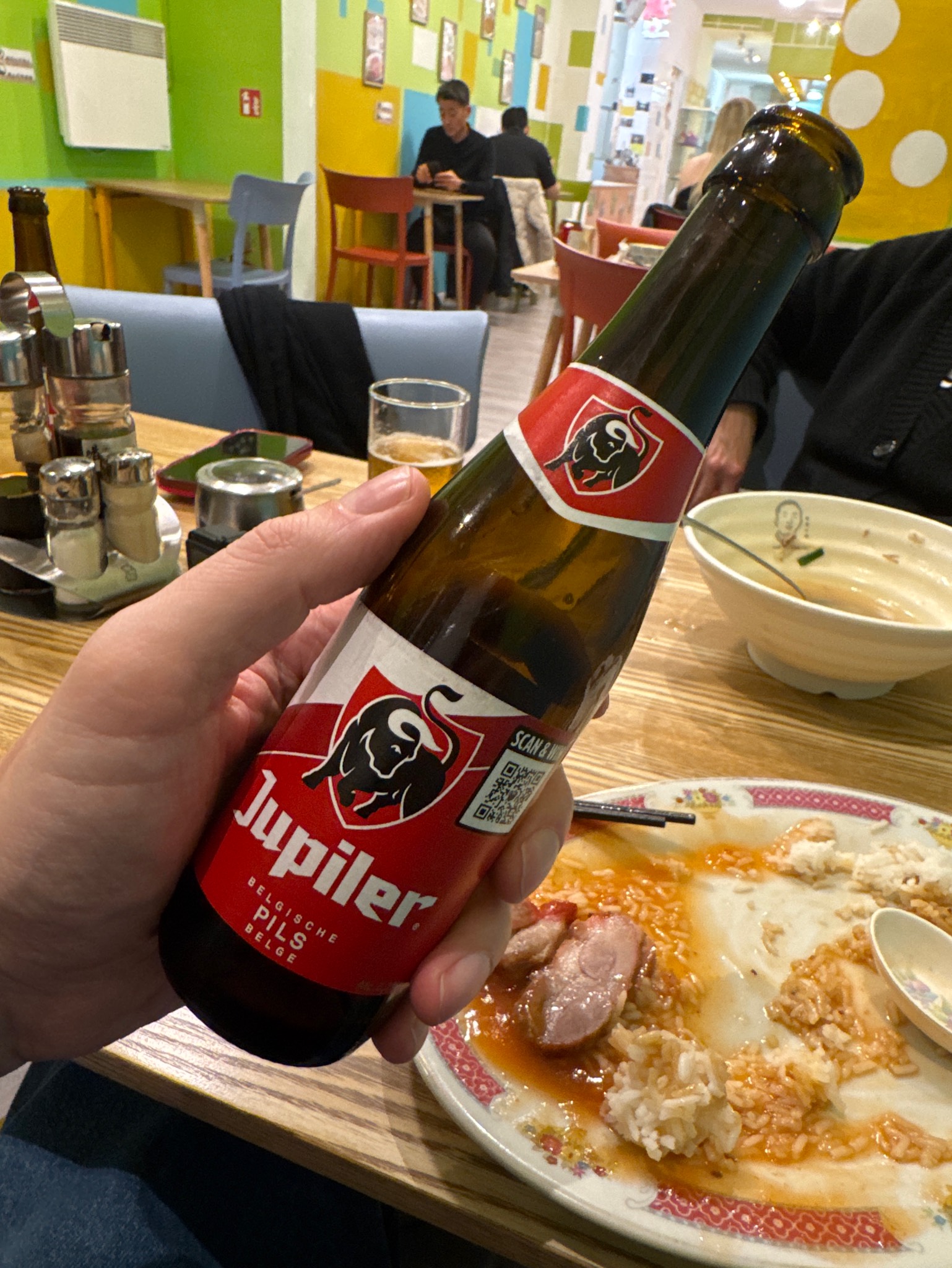Jupiler, Brasserie Piedboeuf (InBev)