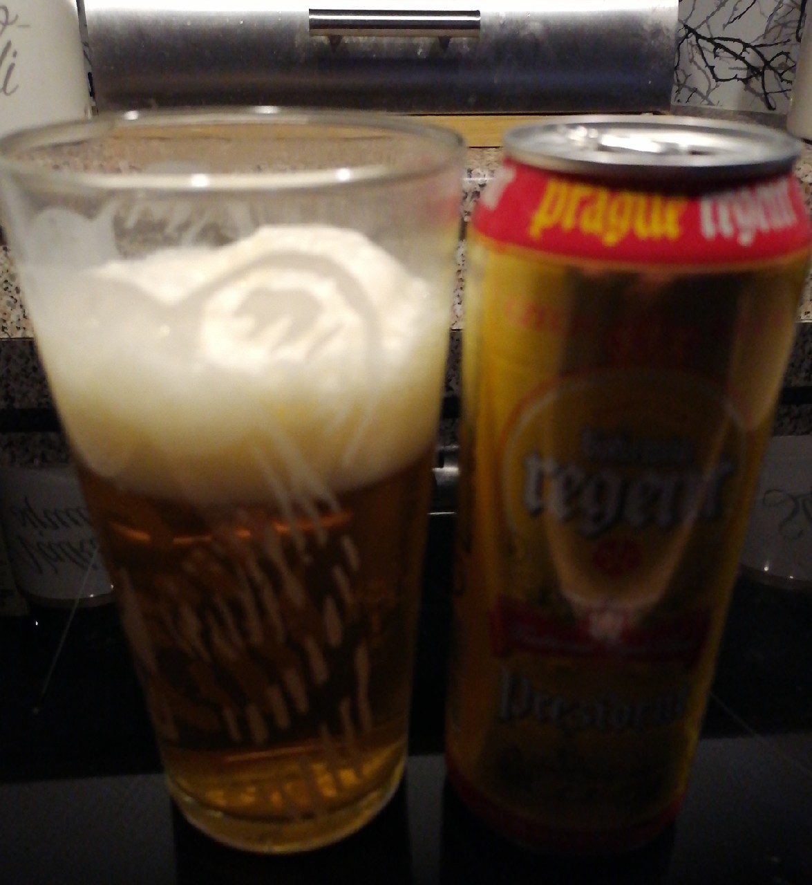 Prezident 14°, Czech Republic