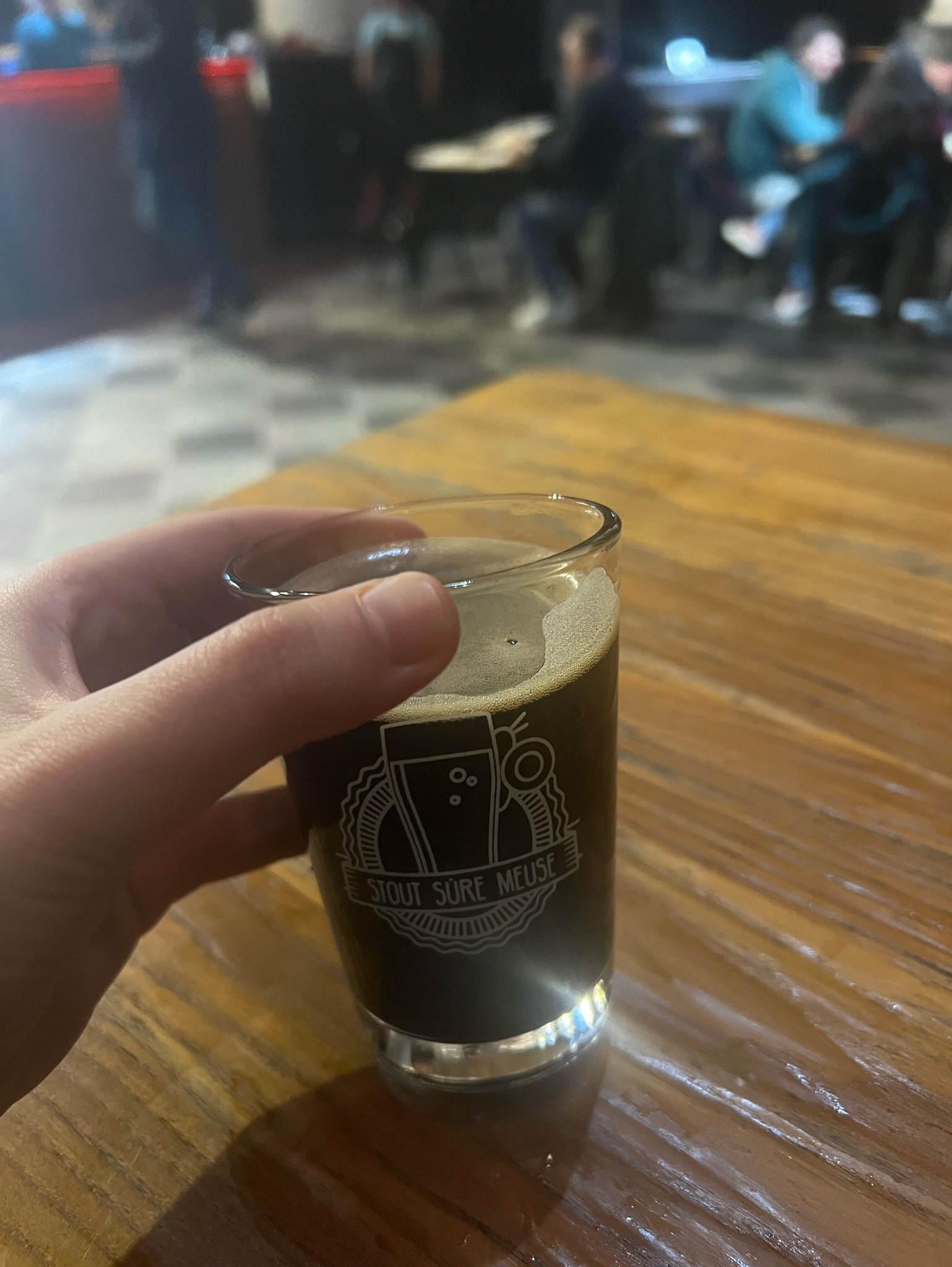 Odessa Mama, Hespebay [Closed]