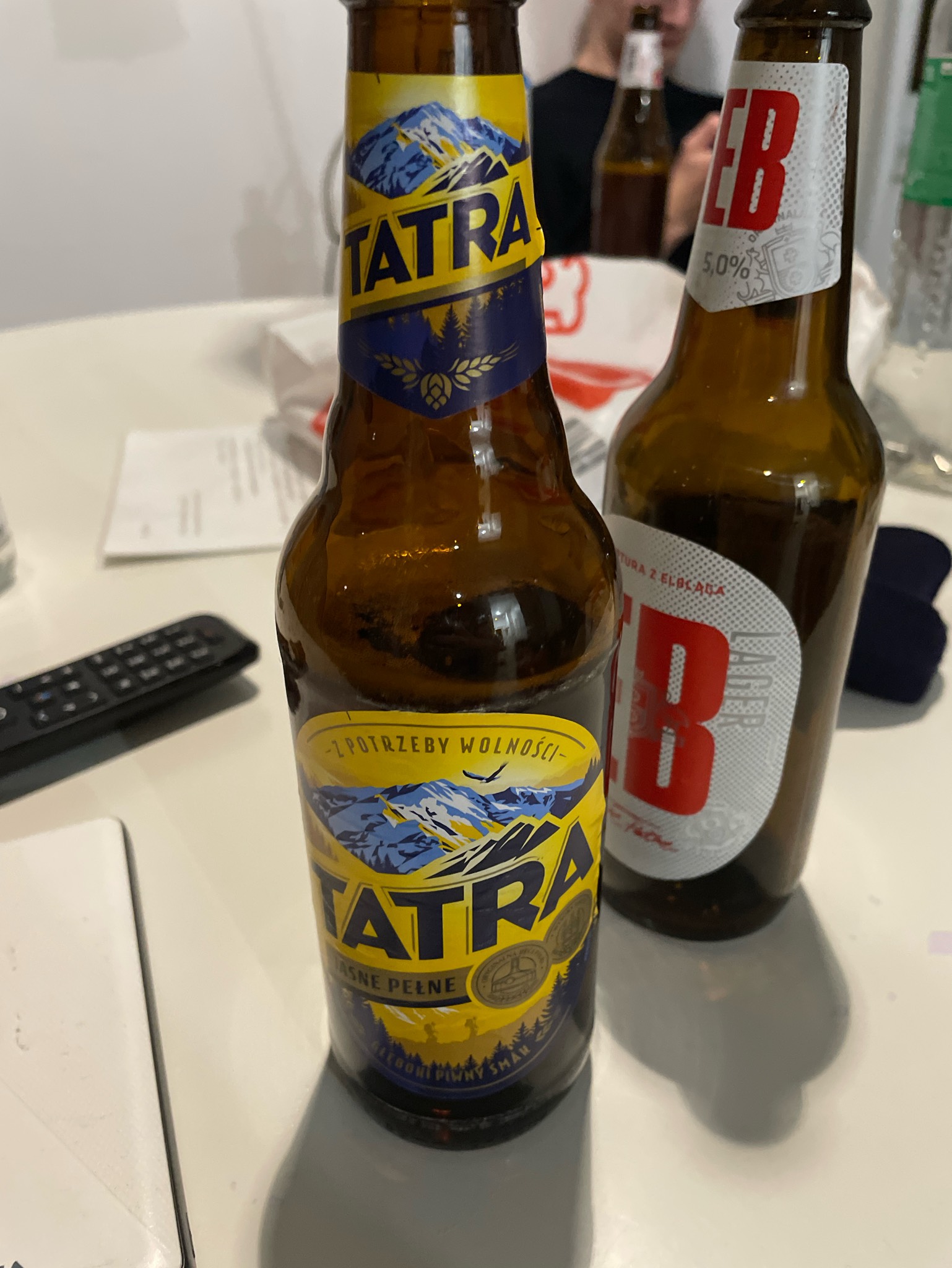 Tatra Jasne Pełne, Poland