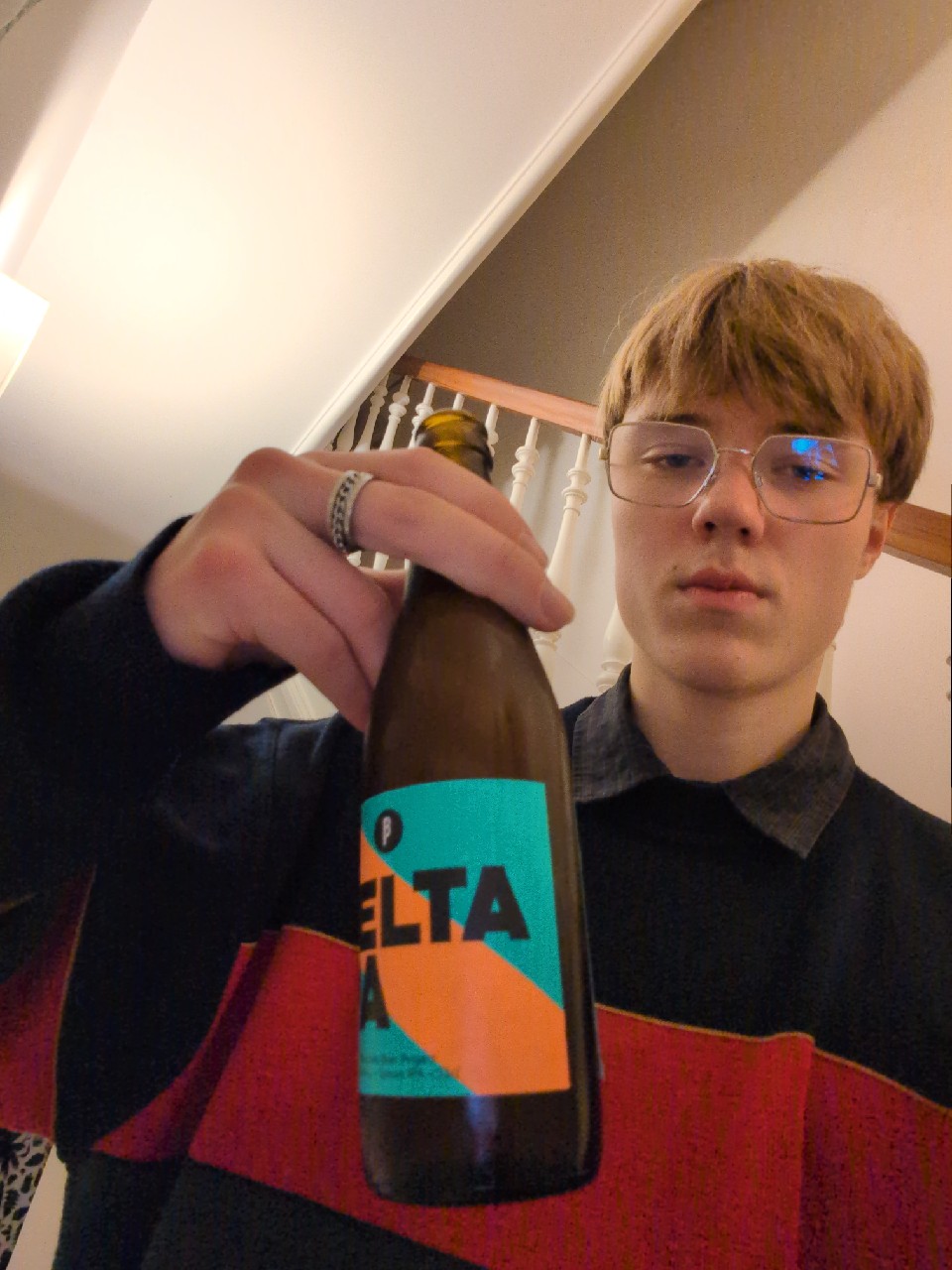 Delta IPA, Belgium