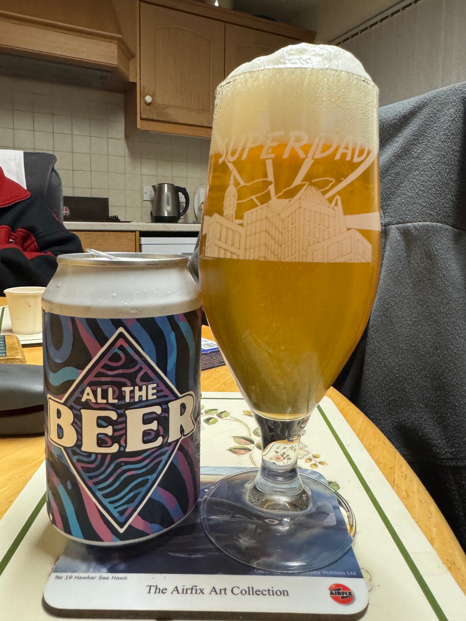 All The Beer, St. Ives Brewery