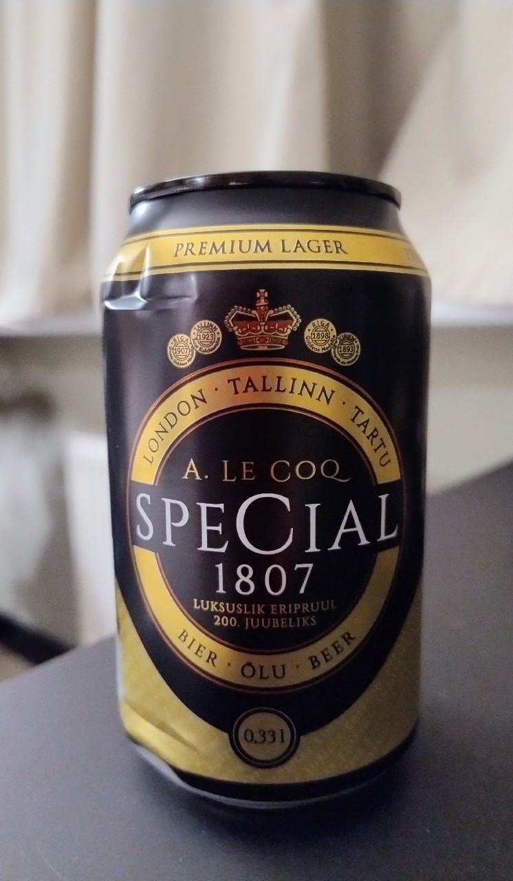 A.Le Coq Special, A. Le Coq (Olvi)