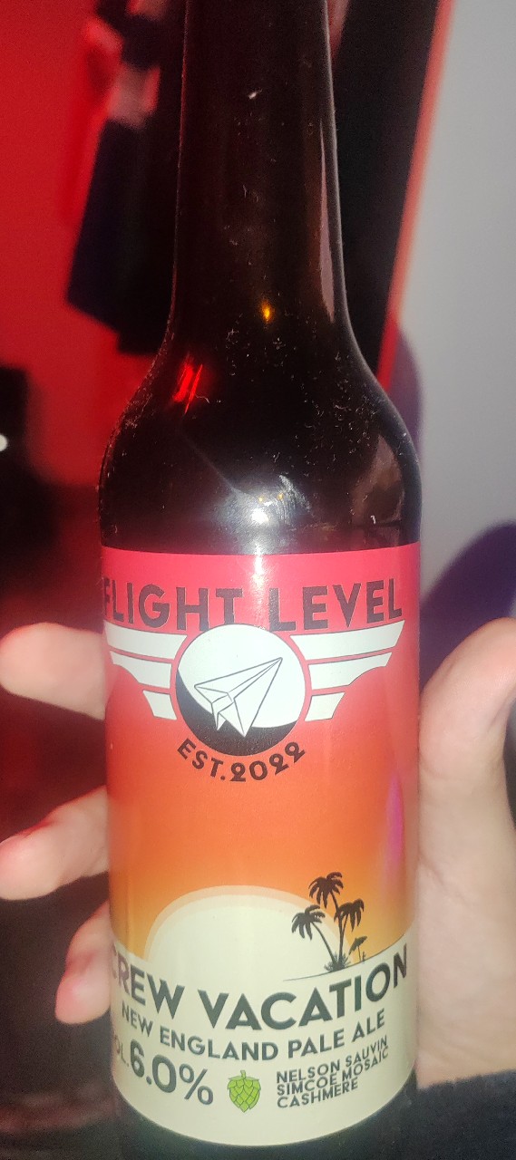 Crew Vacation, Finland