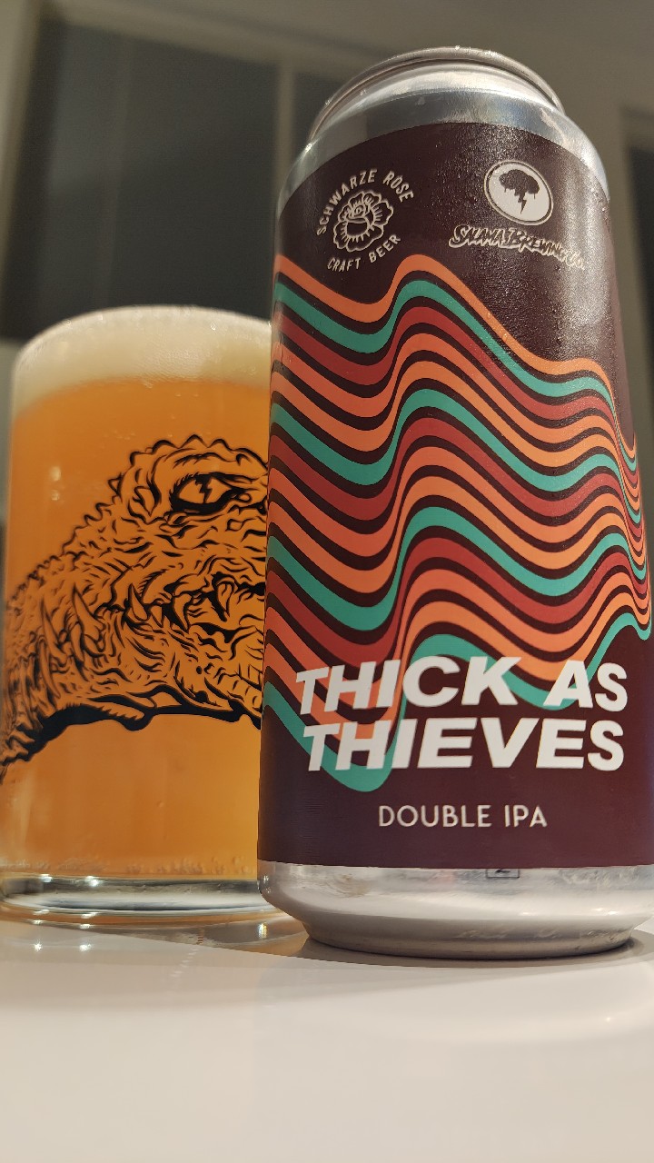 Thick As Thieves, Germany