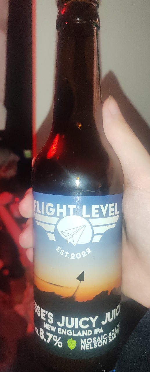 Jesse's Juicy Juice, Finland