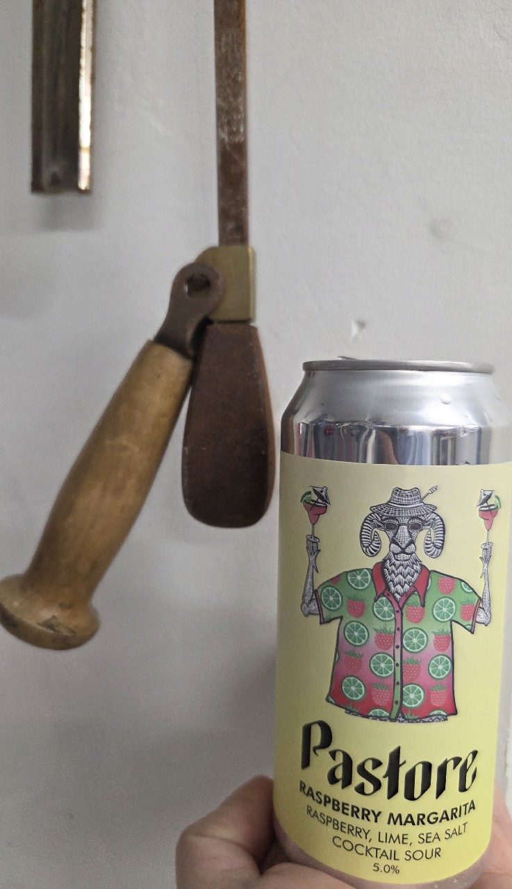 pastore rasperry margarita, Pastore Brewing And Blending Ltd