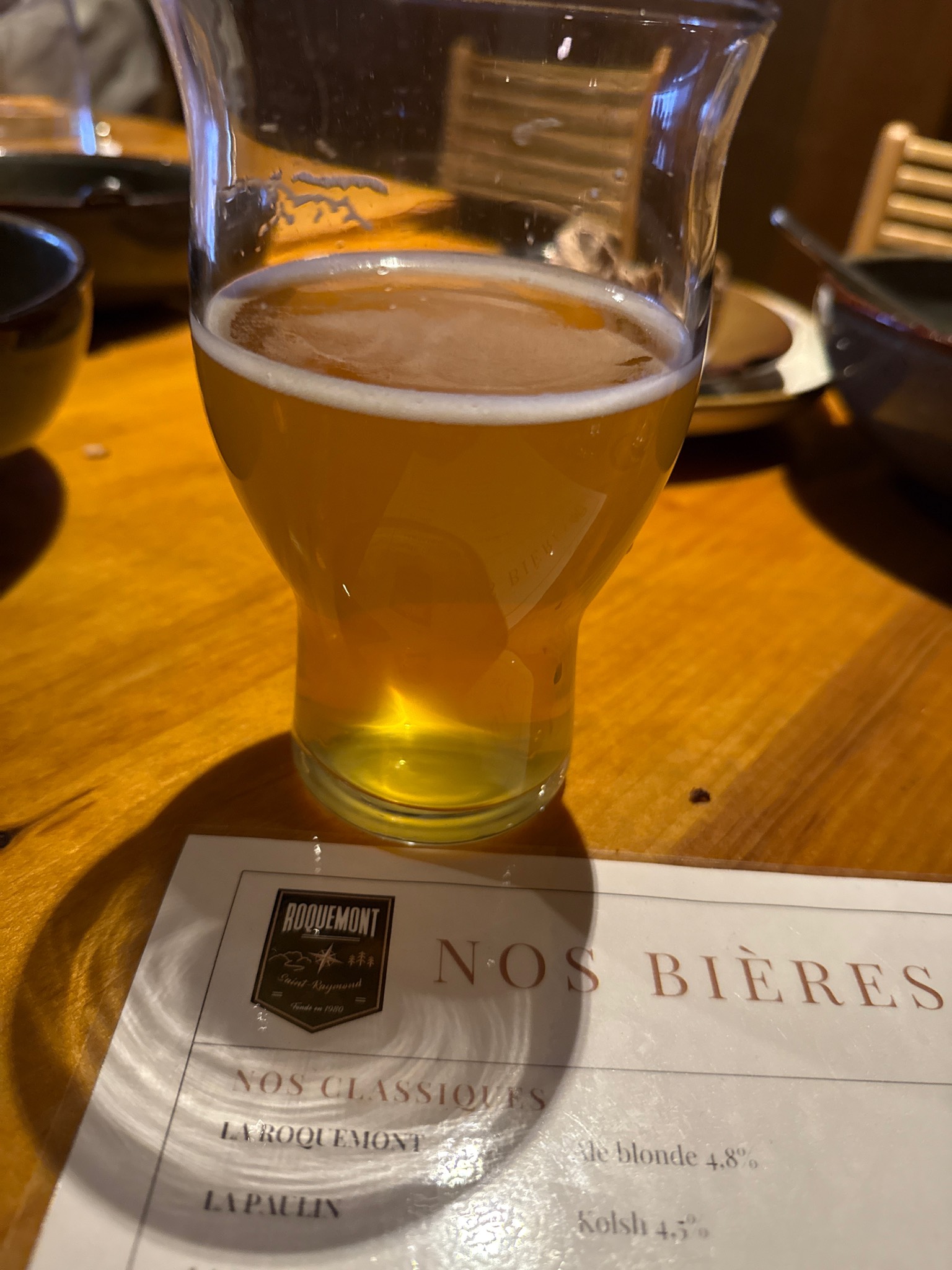 Roquemont, Roquemont