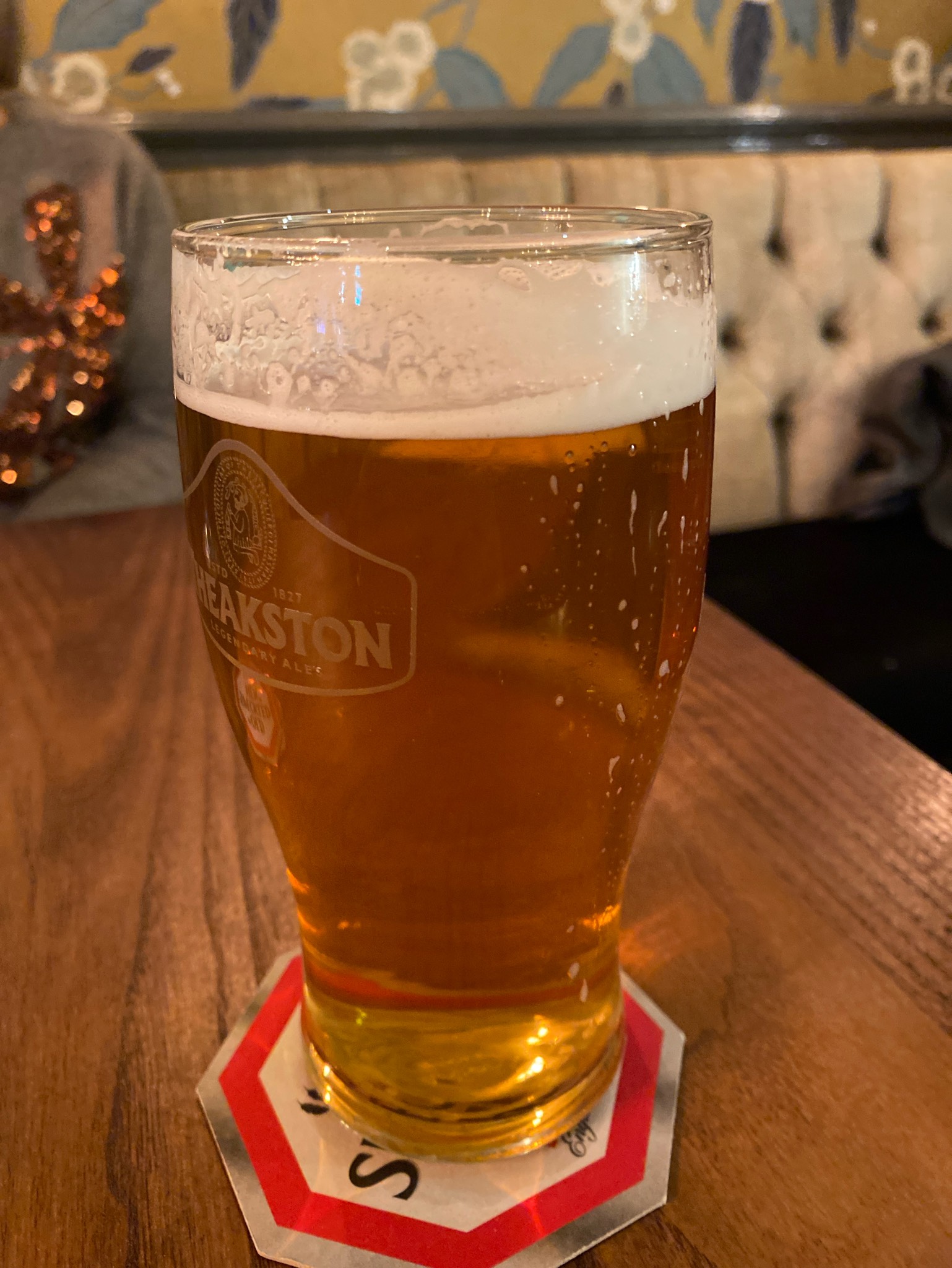 Horizon, Wadworth Brewery