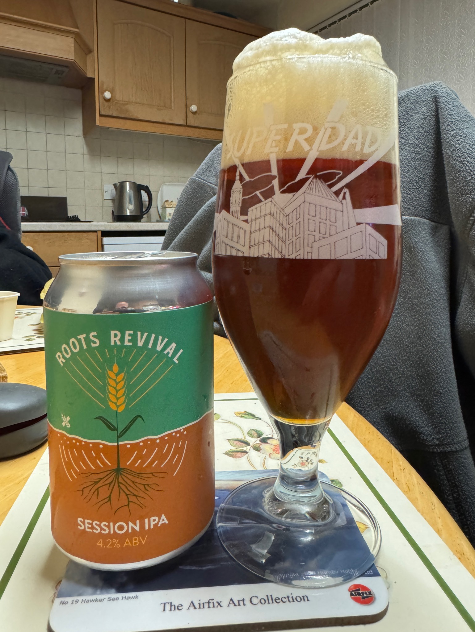 Roots Revival, Beer52