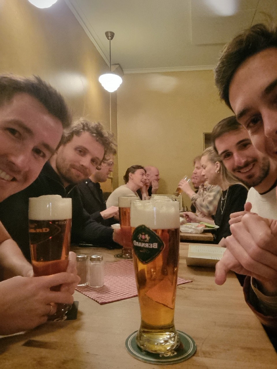 Celebration Lager / Sváteční Ležák 12°, Czech Republic