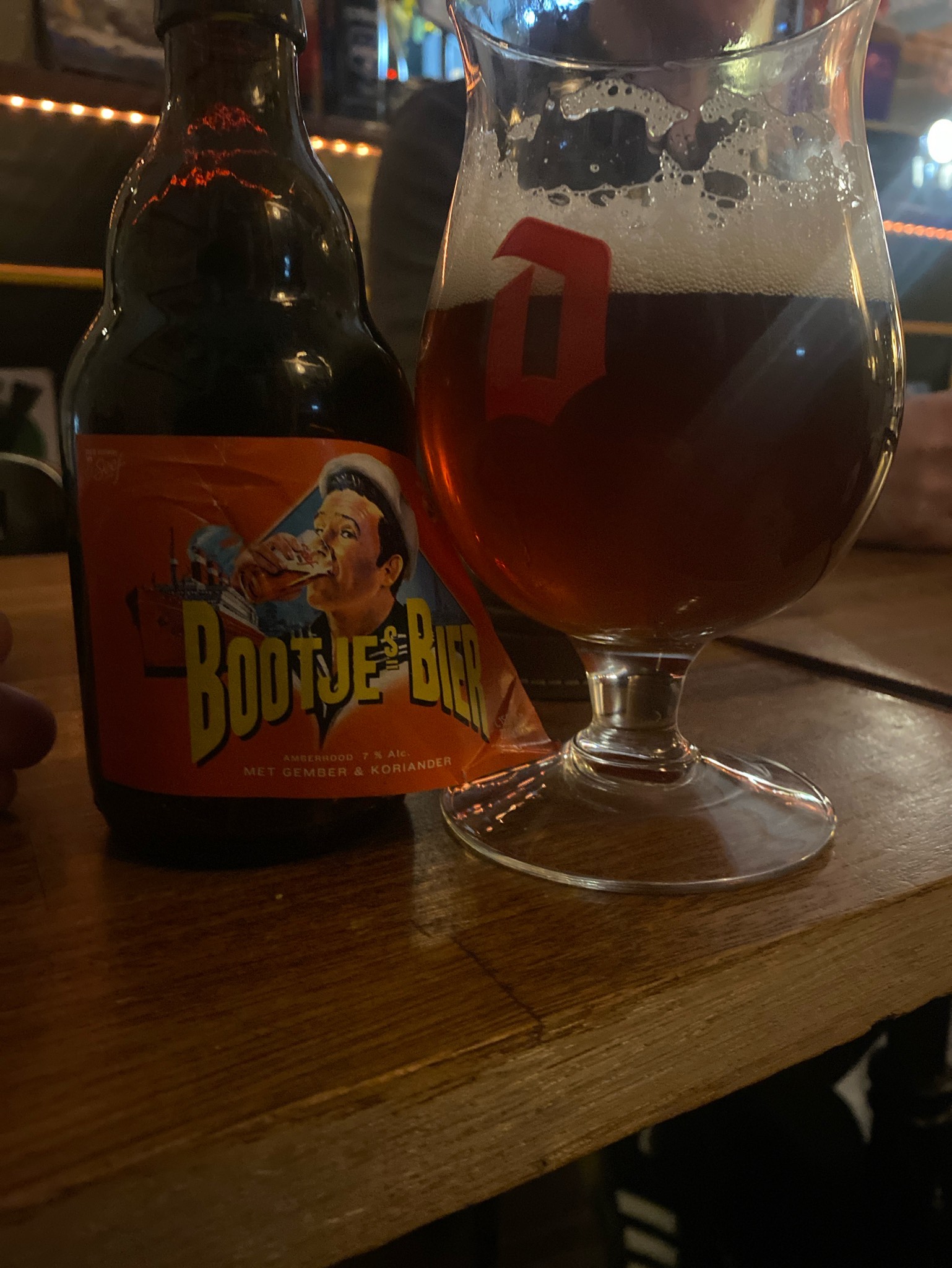 Bootjes Bier, Antwerpse Brouw Compagnie