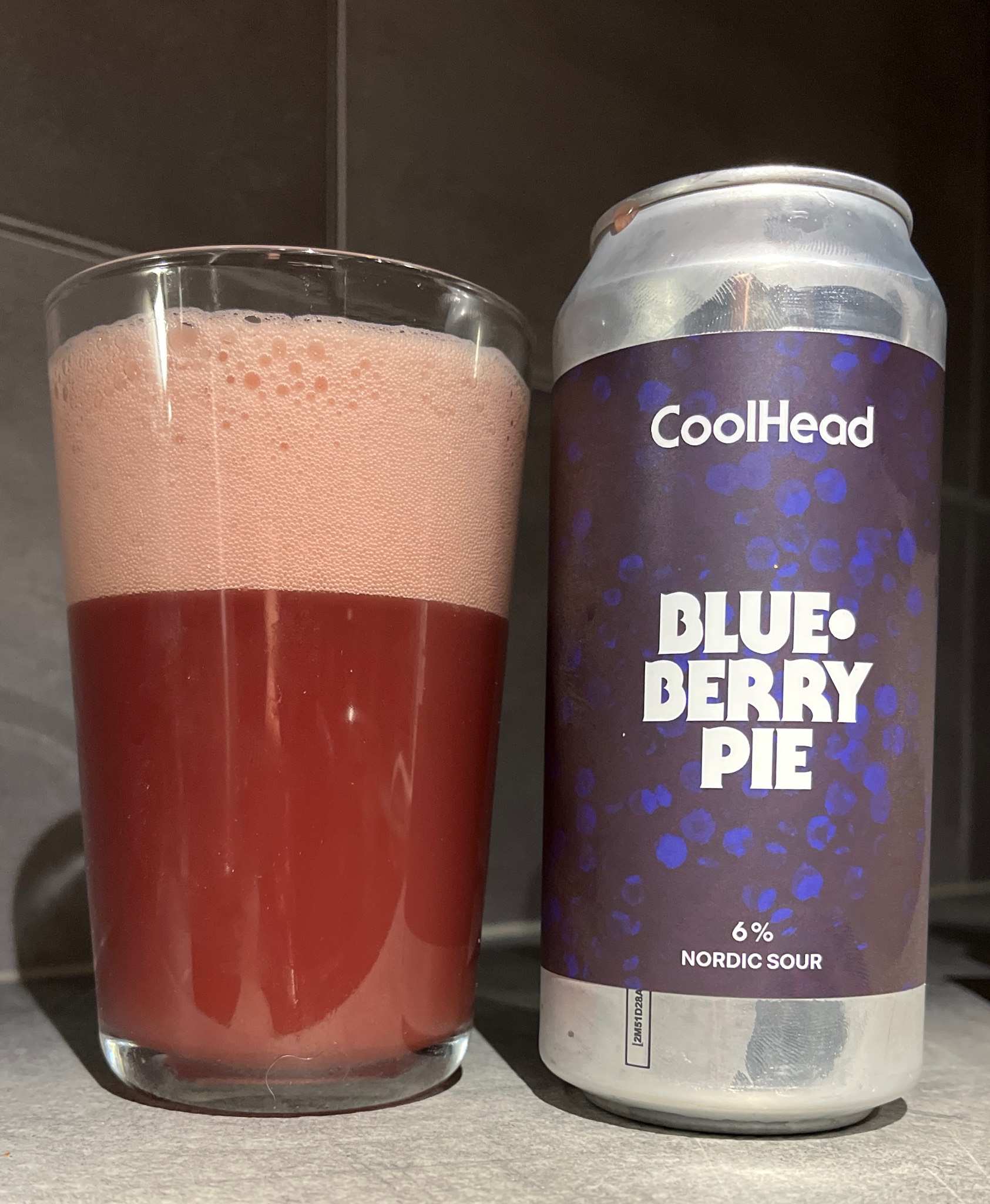 Blueberry Pie, Finland