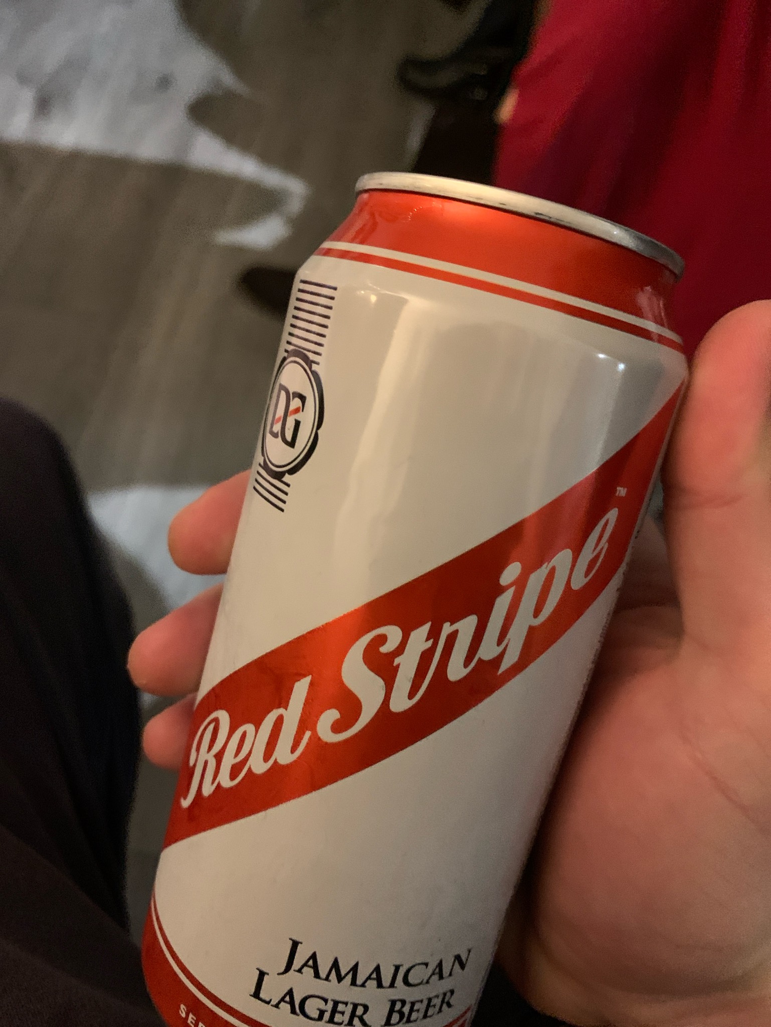 Red Stripe, Desnoes and Geddes (Diageo PLC)