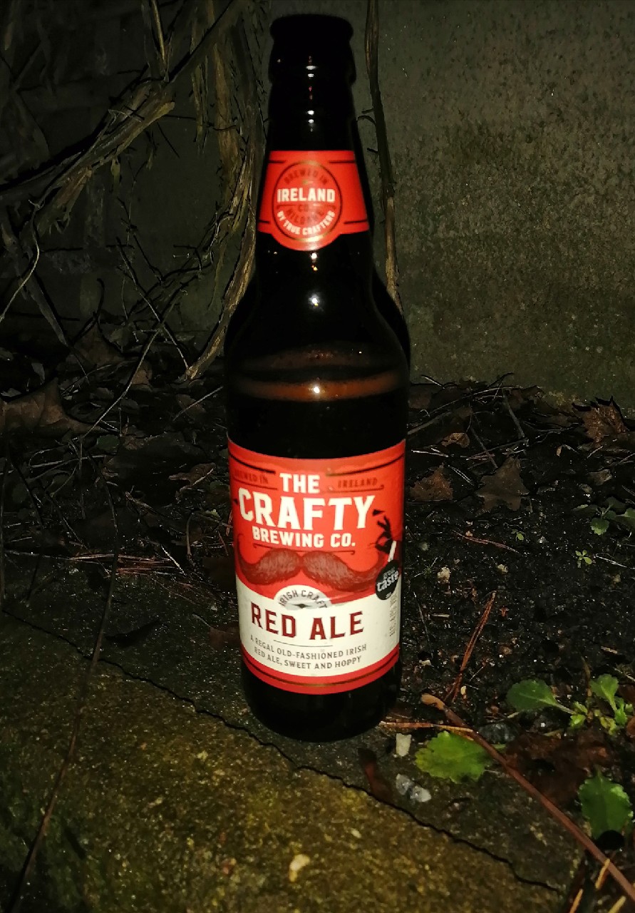The Crafty Brewing Co. Irish Red Ale, Ireland
