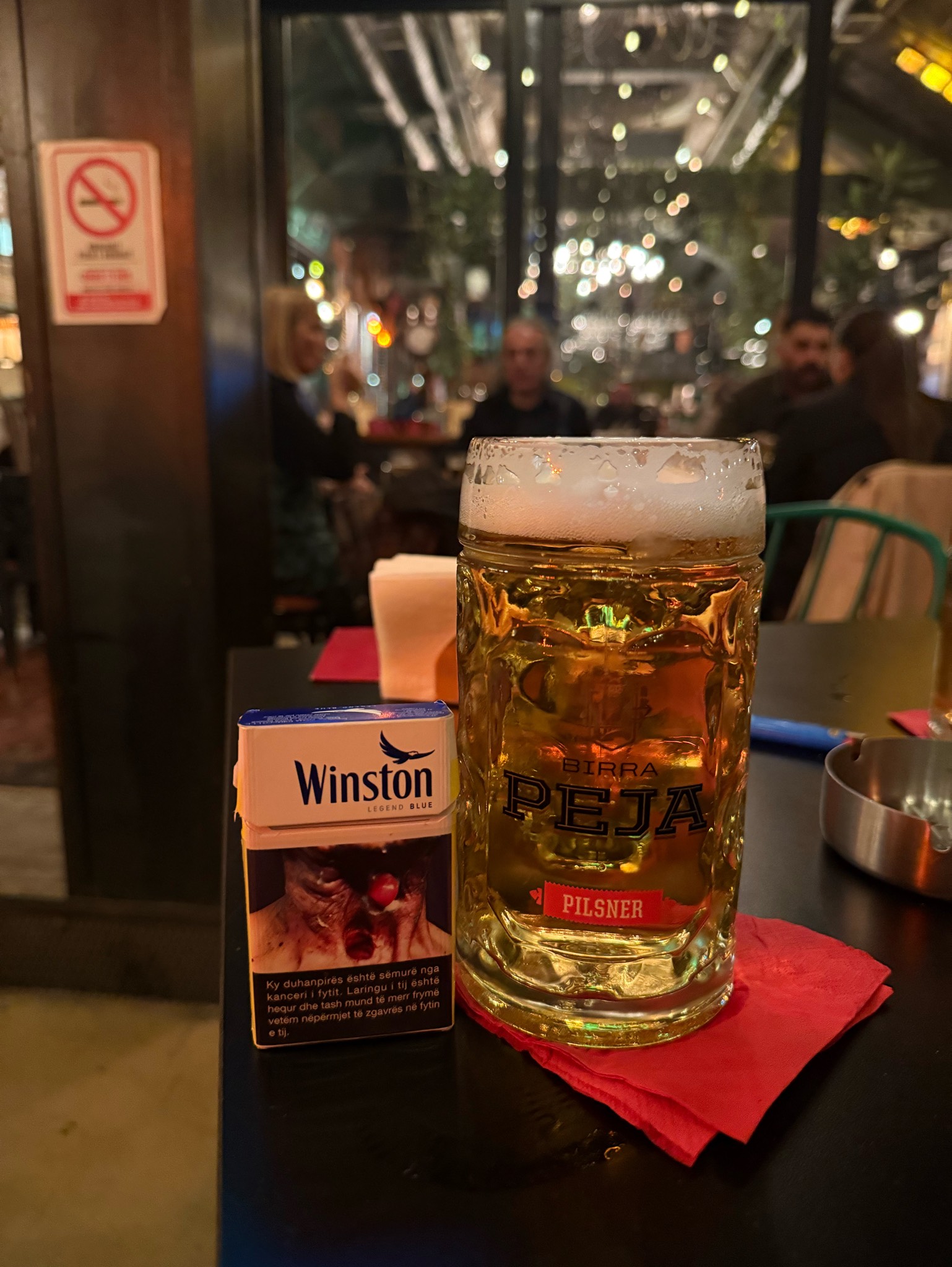 Birra Peja Pilsner, Birra Peja