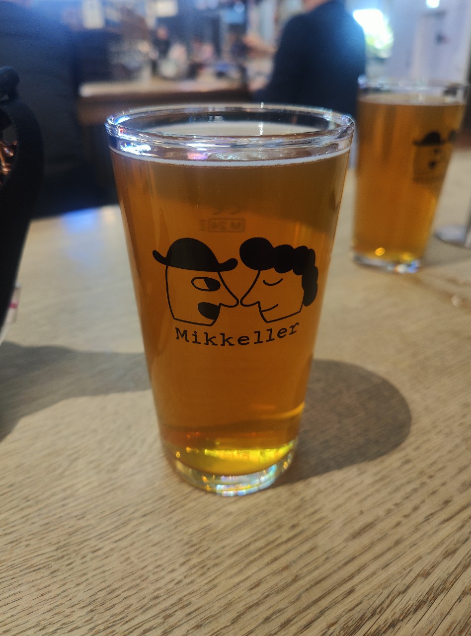 Ice Cold Pilsner, Denmark