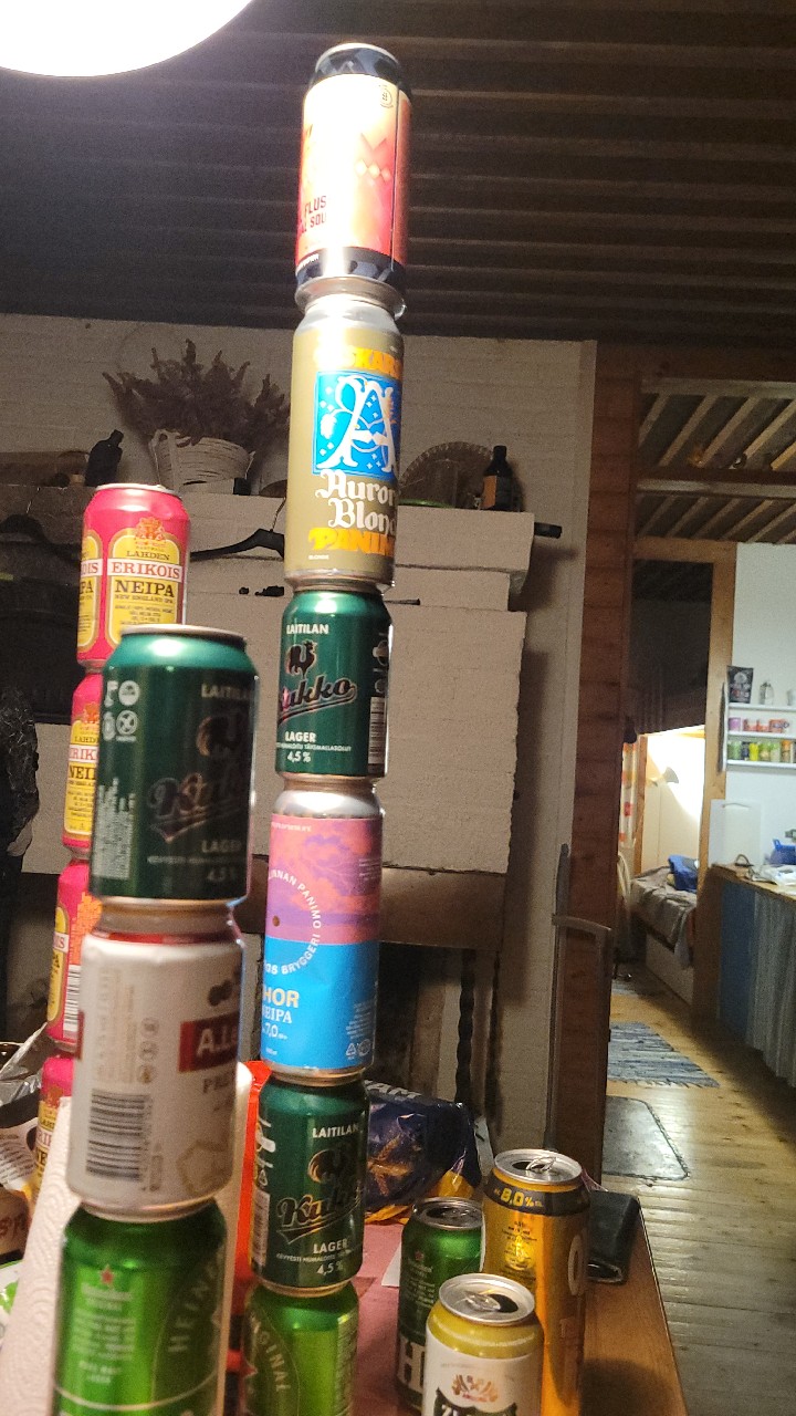 Royal Flush, Finland