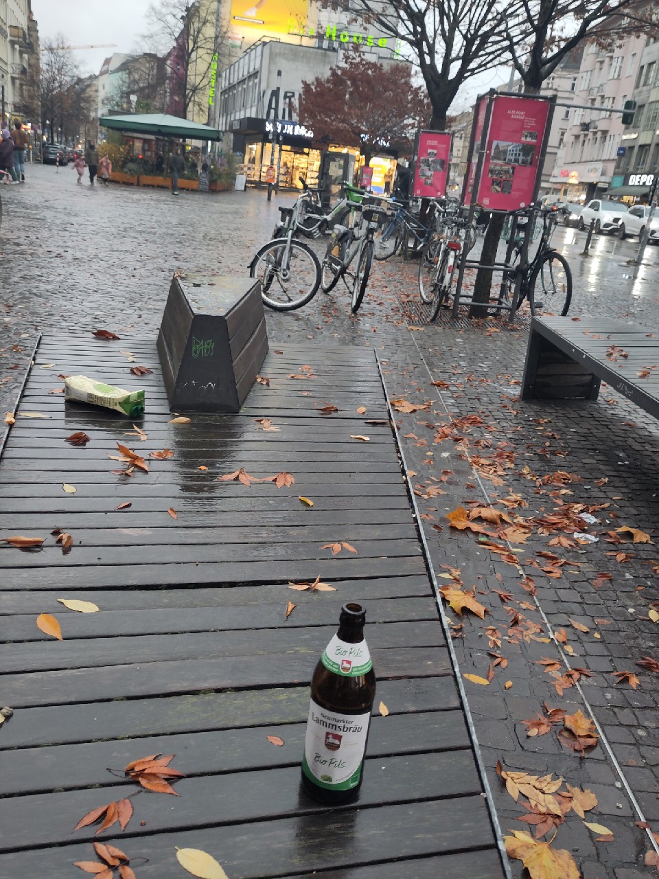 Neumarkter Lammsbräu Bio Pils, Neumarkter Lammsbräu