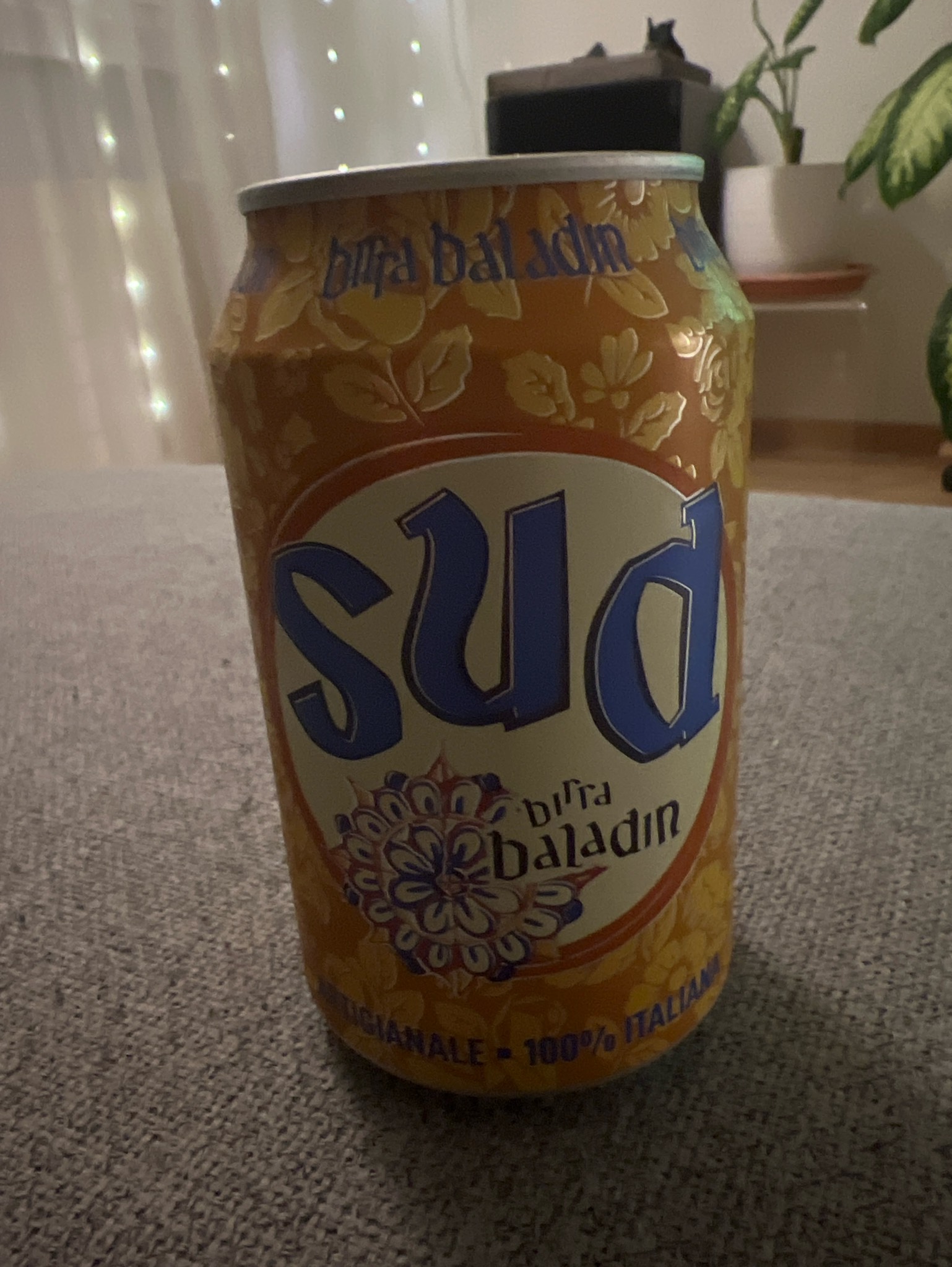 Sud Di Baladin, Italy