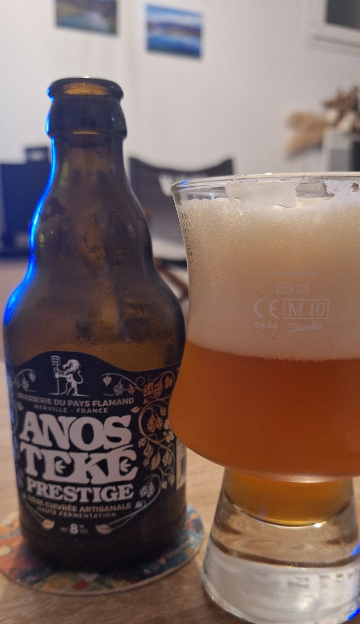 Anosteké Prestige, France