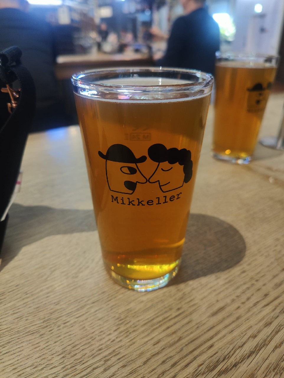 Ice Cold Pilsner, Denmark