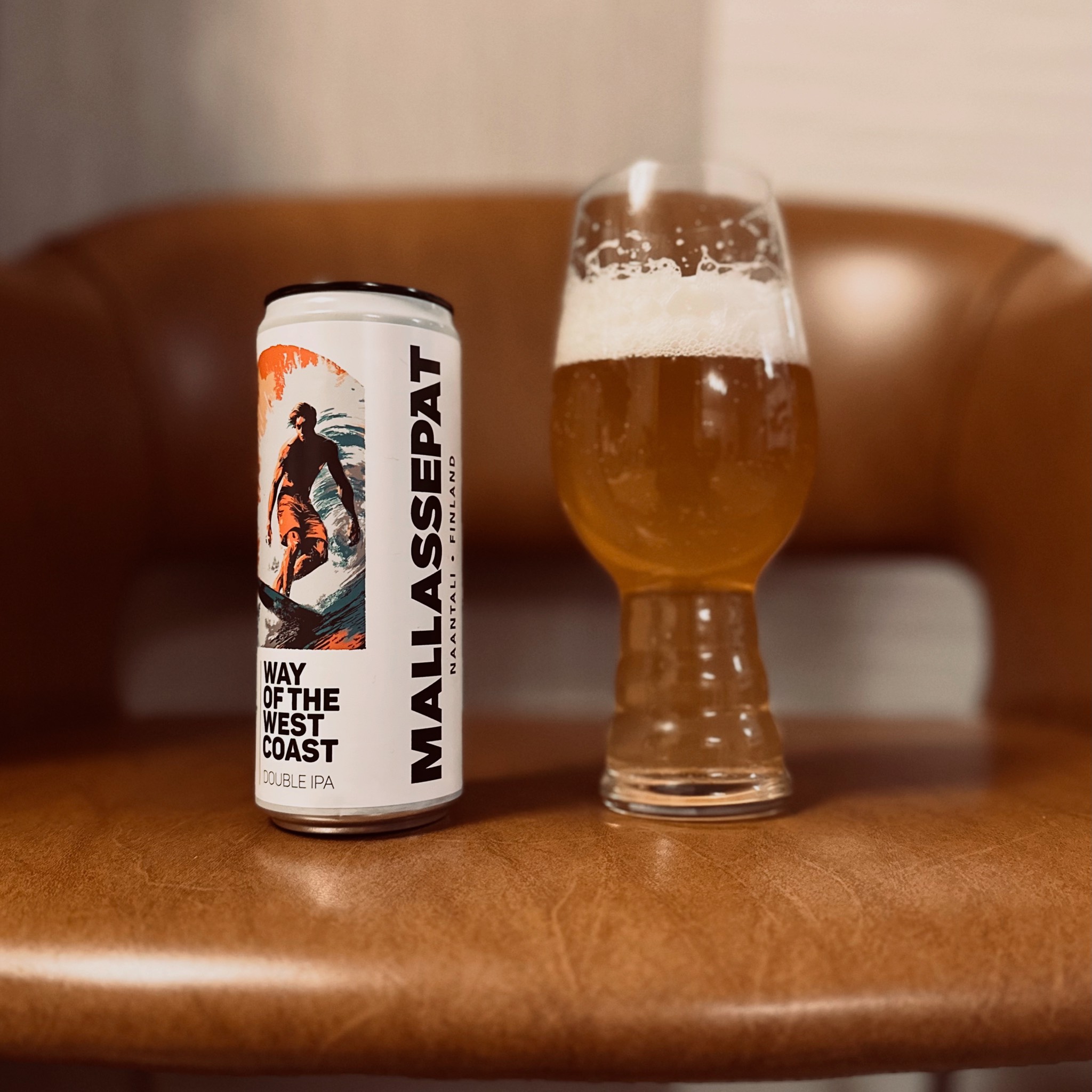 Way of the West Coast, Finland