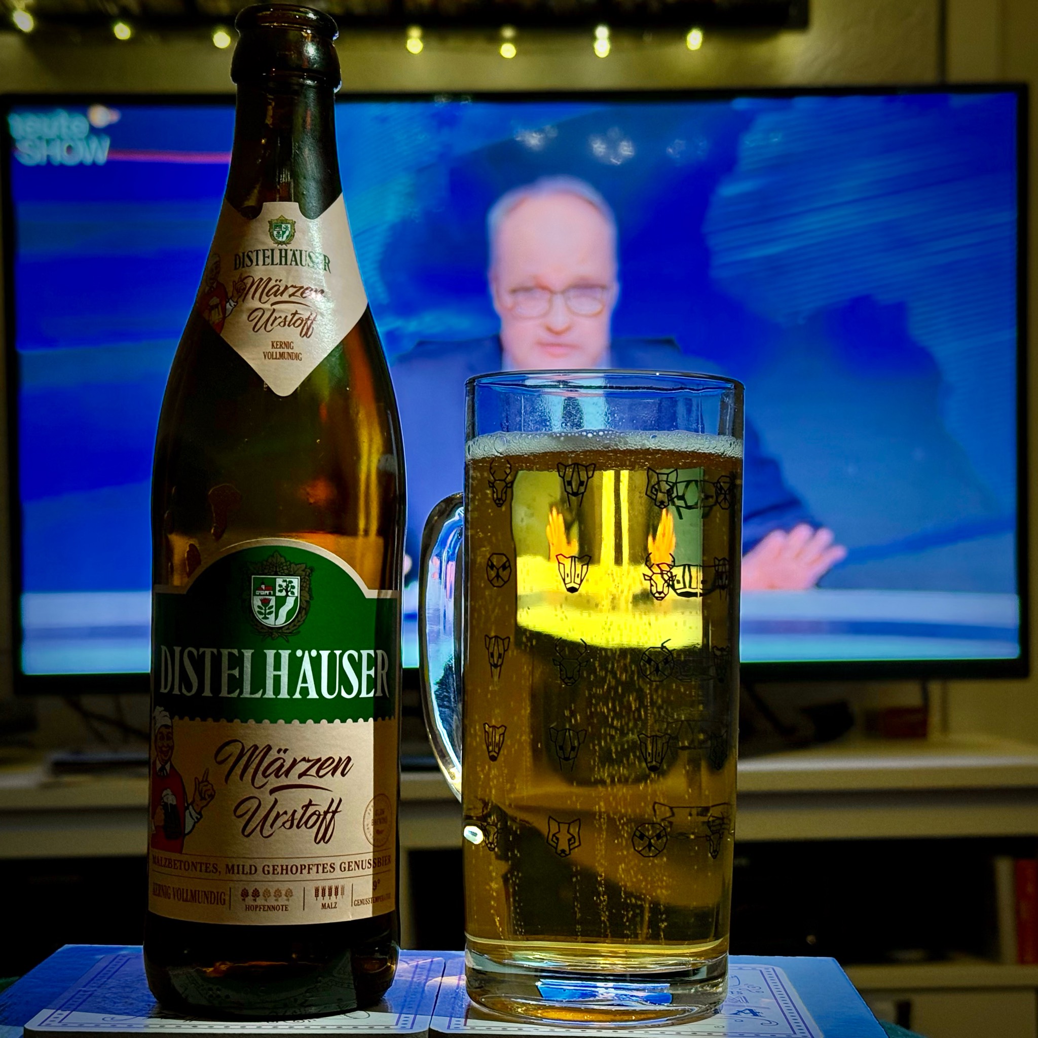 Distelhäuser Märzen, Distelhäuser Brauerei