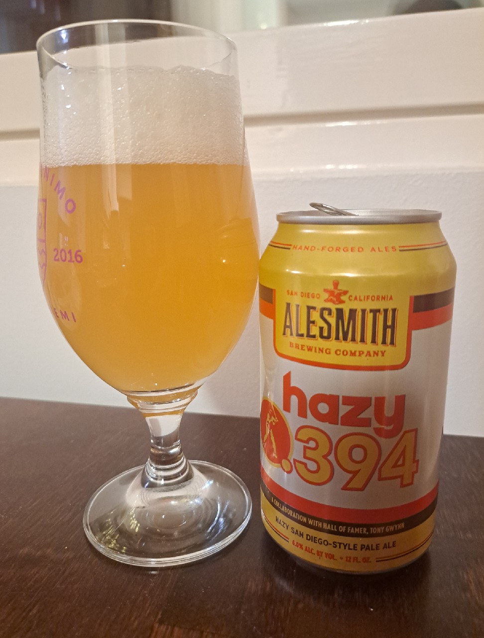 Hazy .394, United States