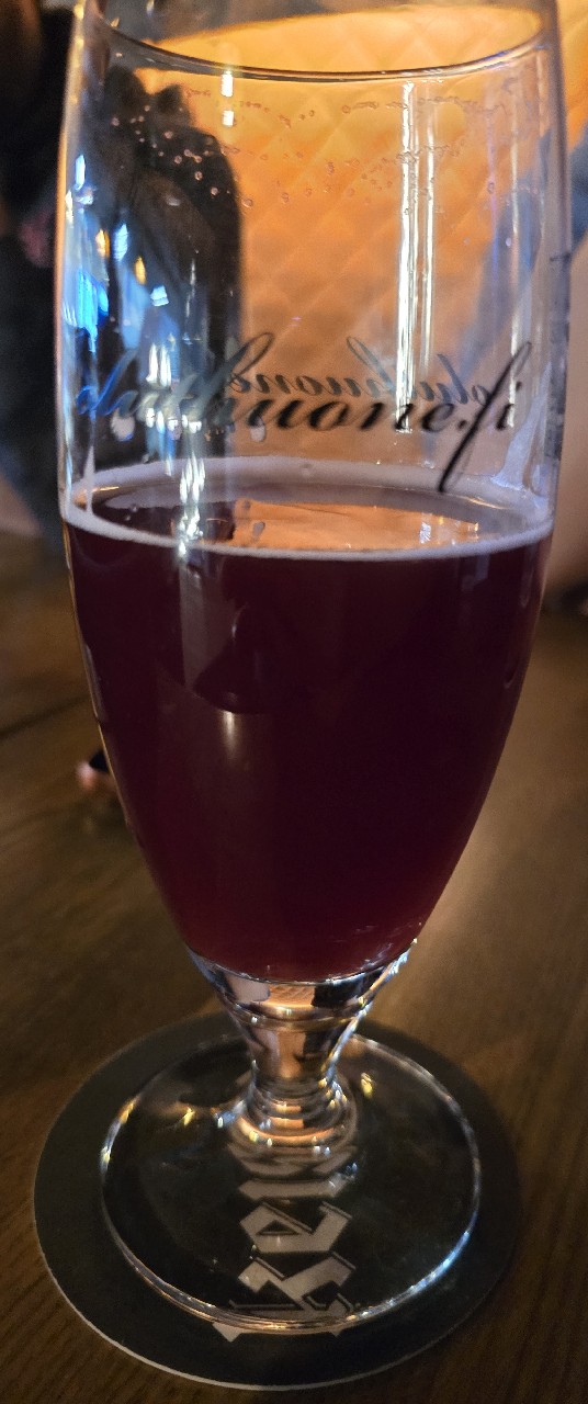 Feeling Blue Berry Sour, Finland