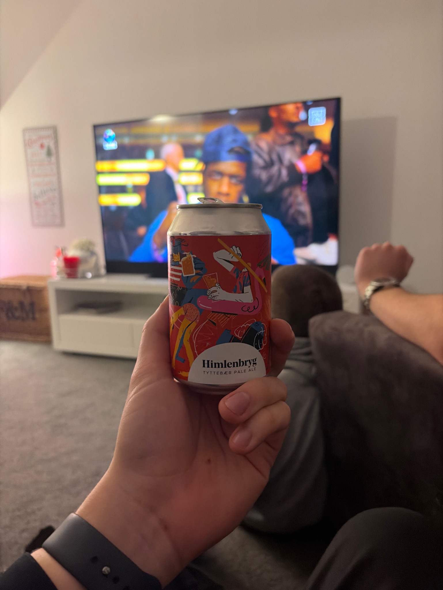 Tyttebær Pale Ale, Sweden