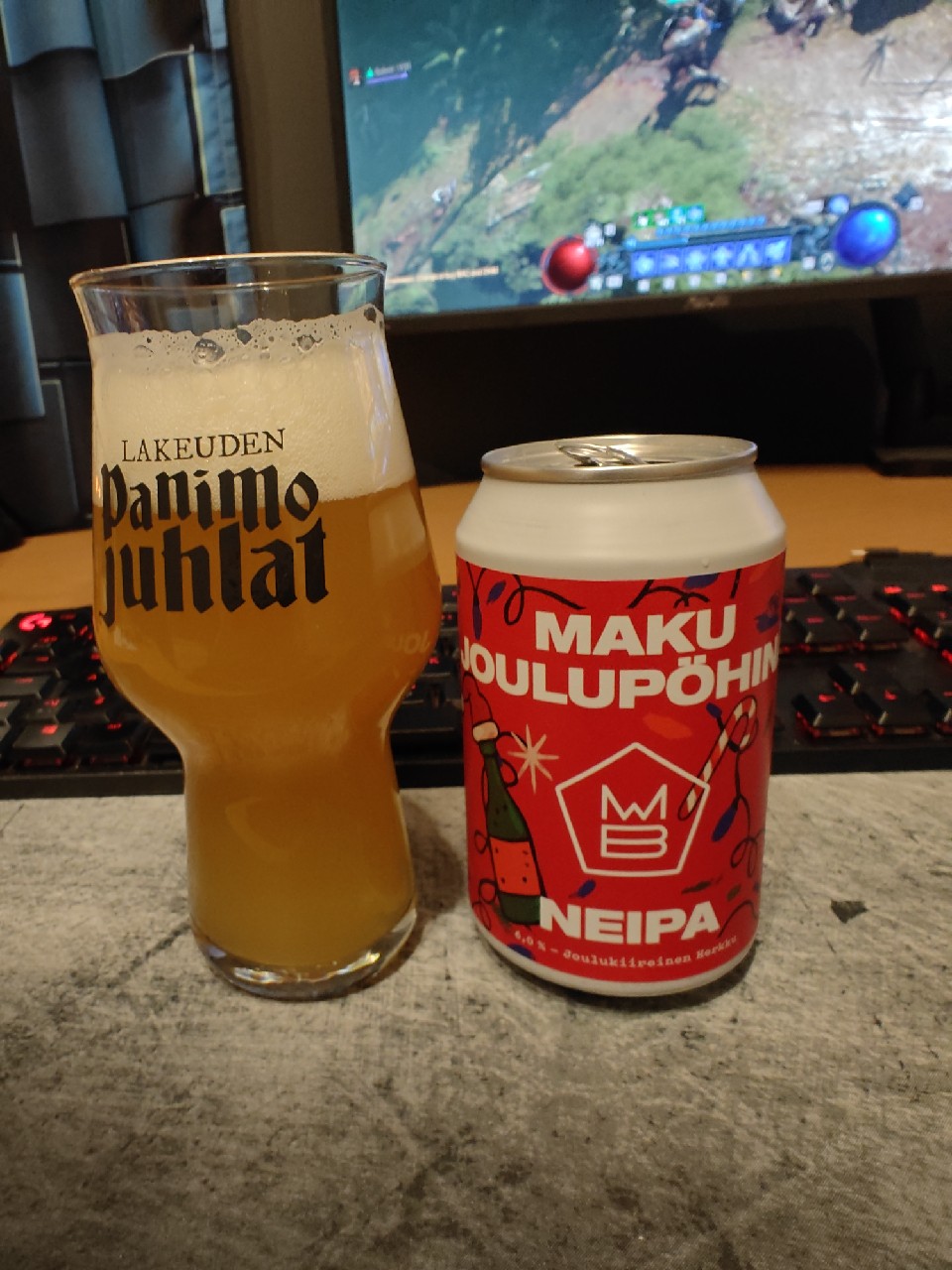 Joulupöhinä, Finland