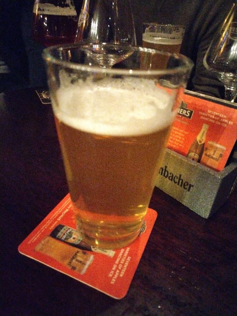 Jasper, Kirkstall Brewery