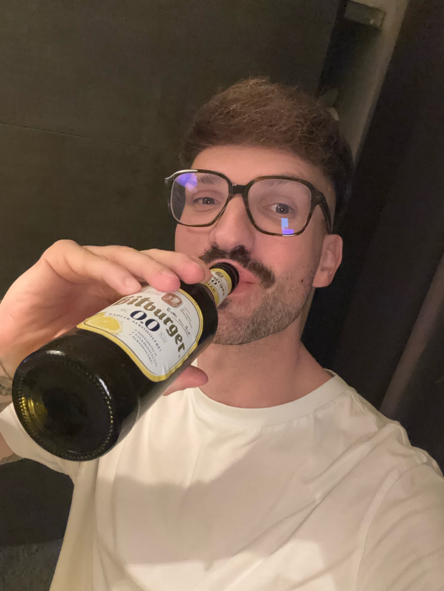 Bitburger Radler Alkoholfrei 0,0%, Bitburger Brauerei