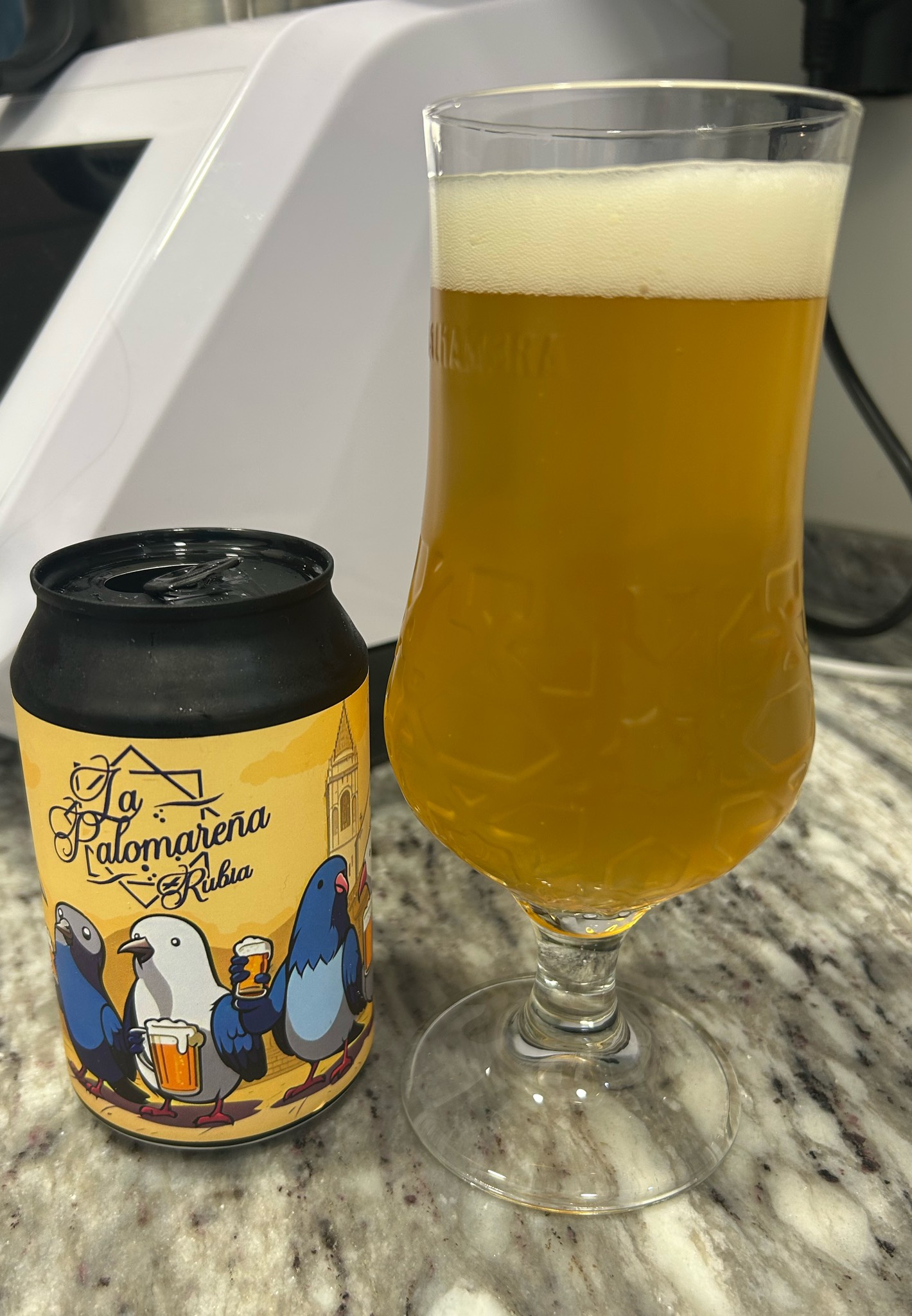 La Palomareña Rubia, Fermentados Artesanales Del Aljarafe